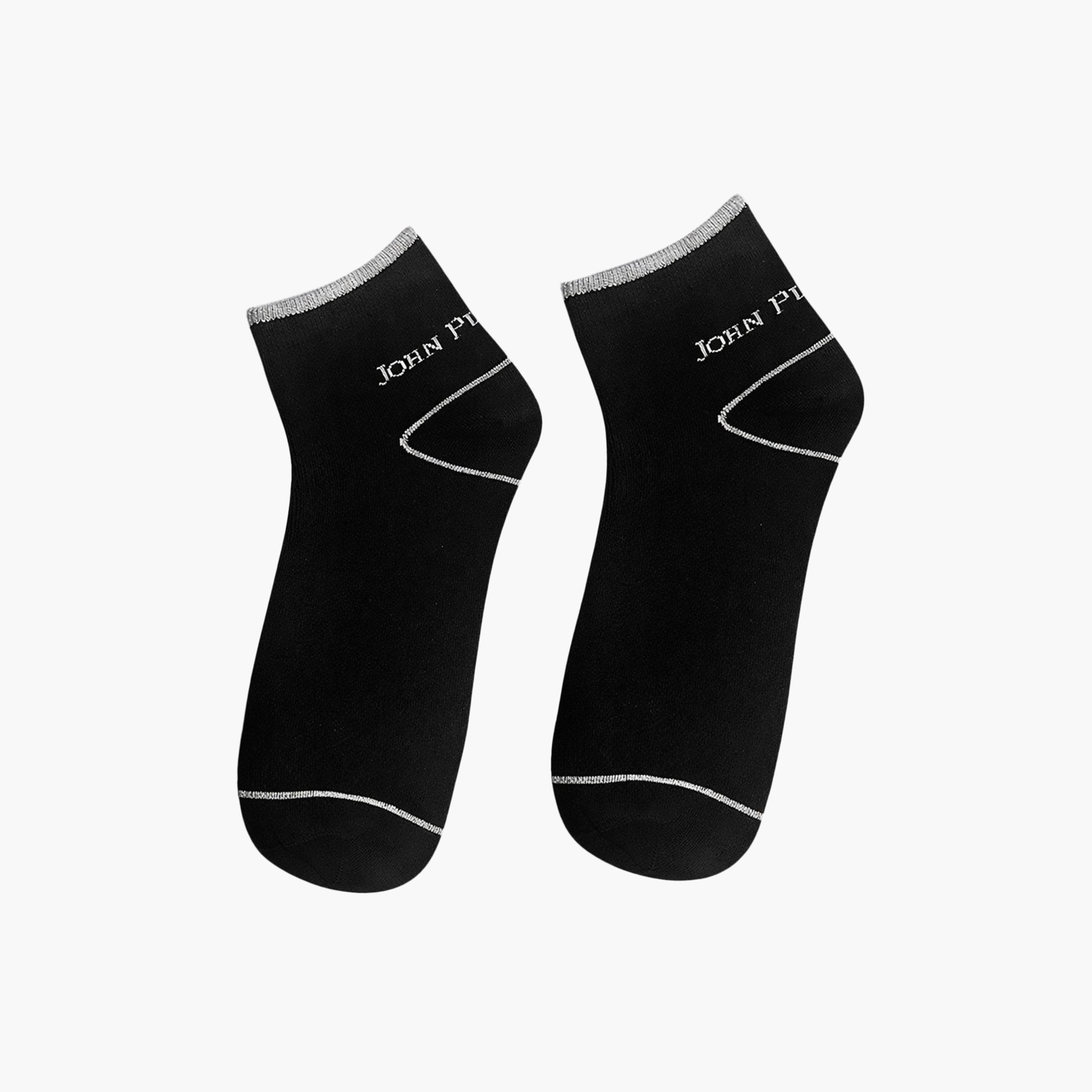 John Player Bonded Print Men's Trunks with Free Socks-men-clothing-innerwear-underwear-image-5
