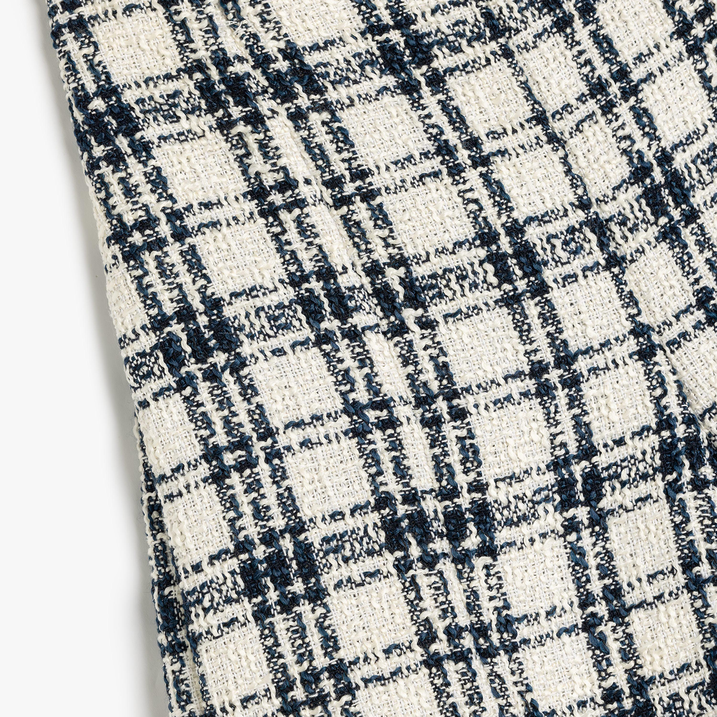 شورت مطاطي مخطط من كوتون-girls-clothing-bottoms-shorts-image-1