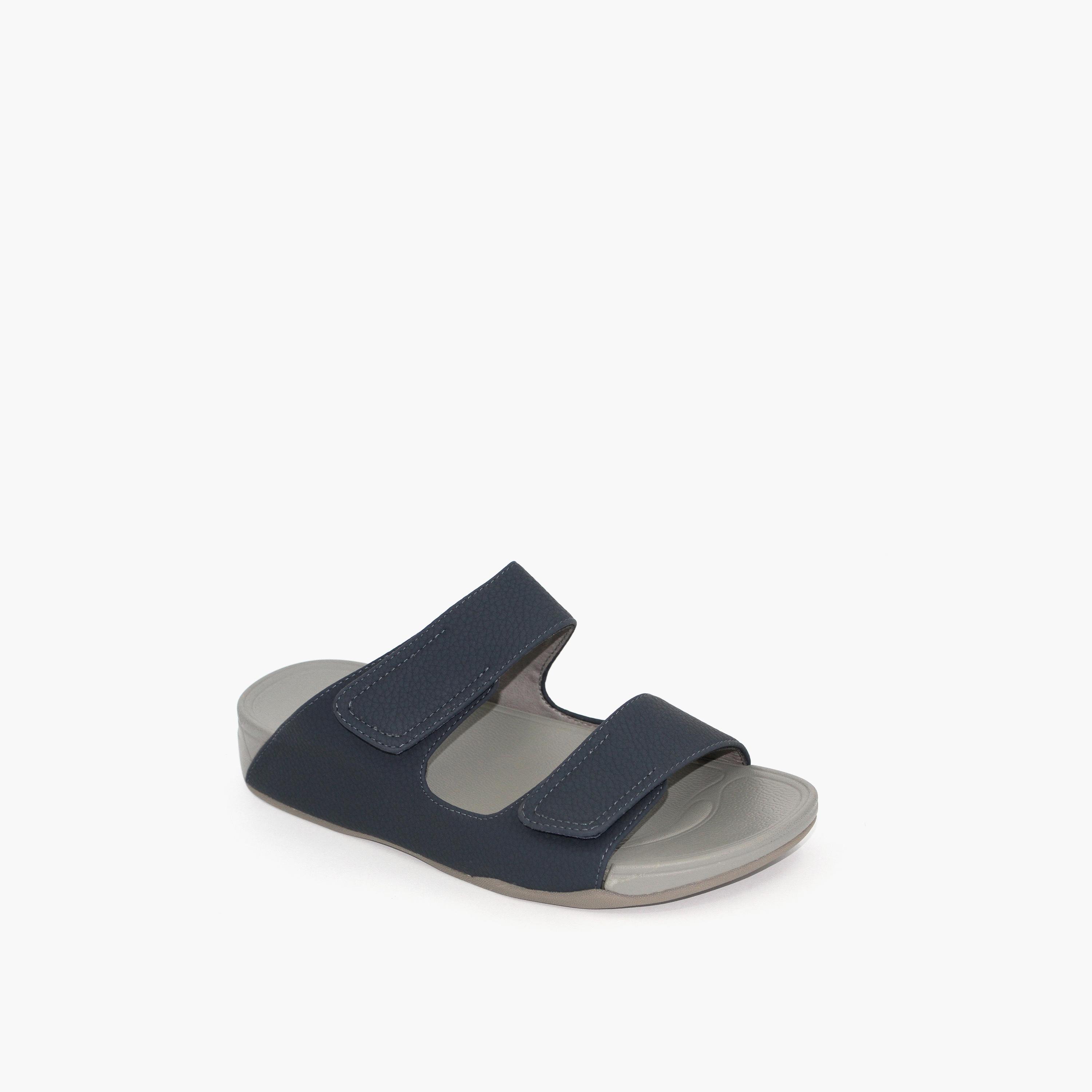 جيوميني- صندل أفلين للأولاد سهلة الارتداء بأشرطة | K-F306-boys-shoes-sandals-image-1