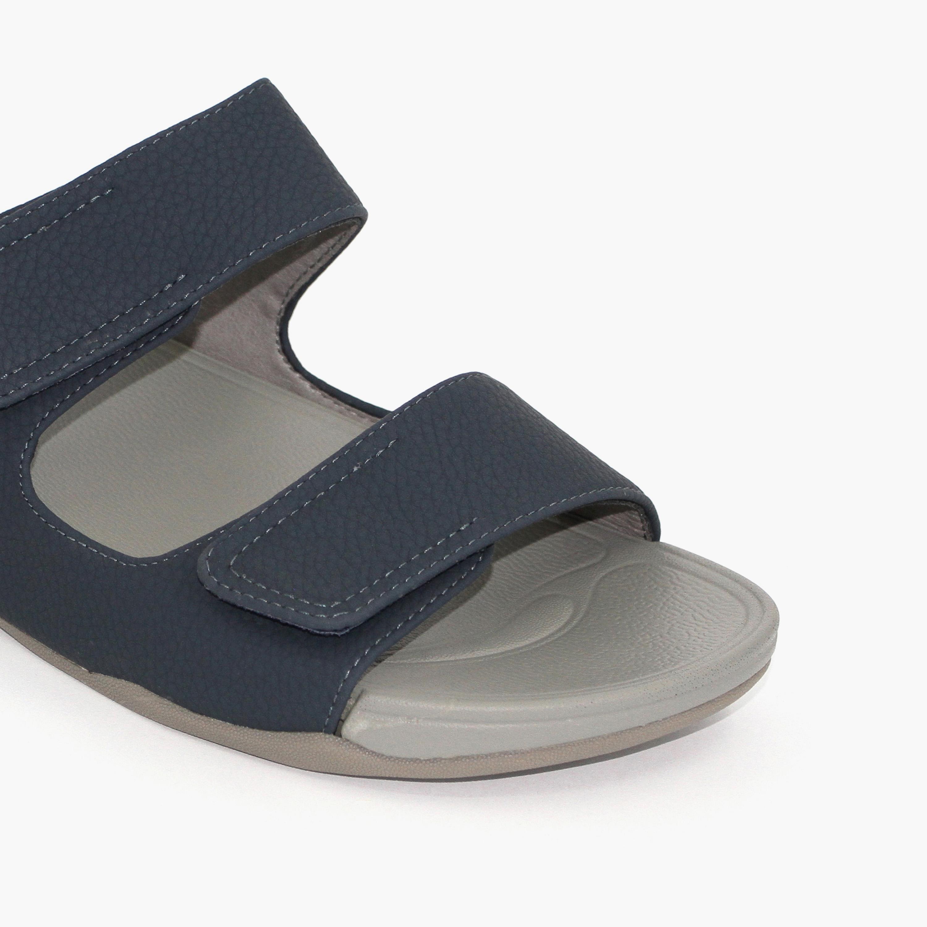 جيوميني- صندل أفلين للأولاد سهلة الارتداء بأشرطة | K-F306-boys-shoes-sandals-image-2