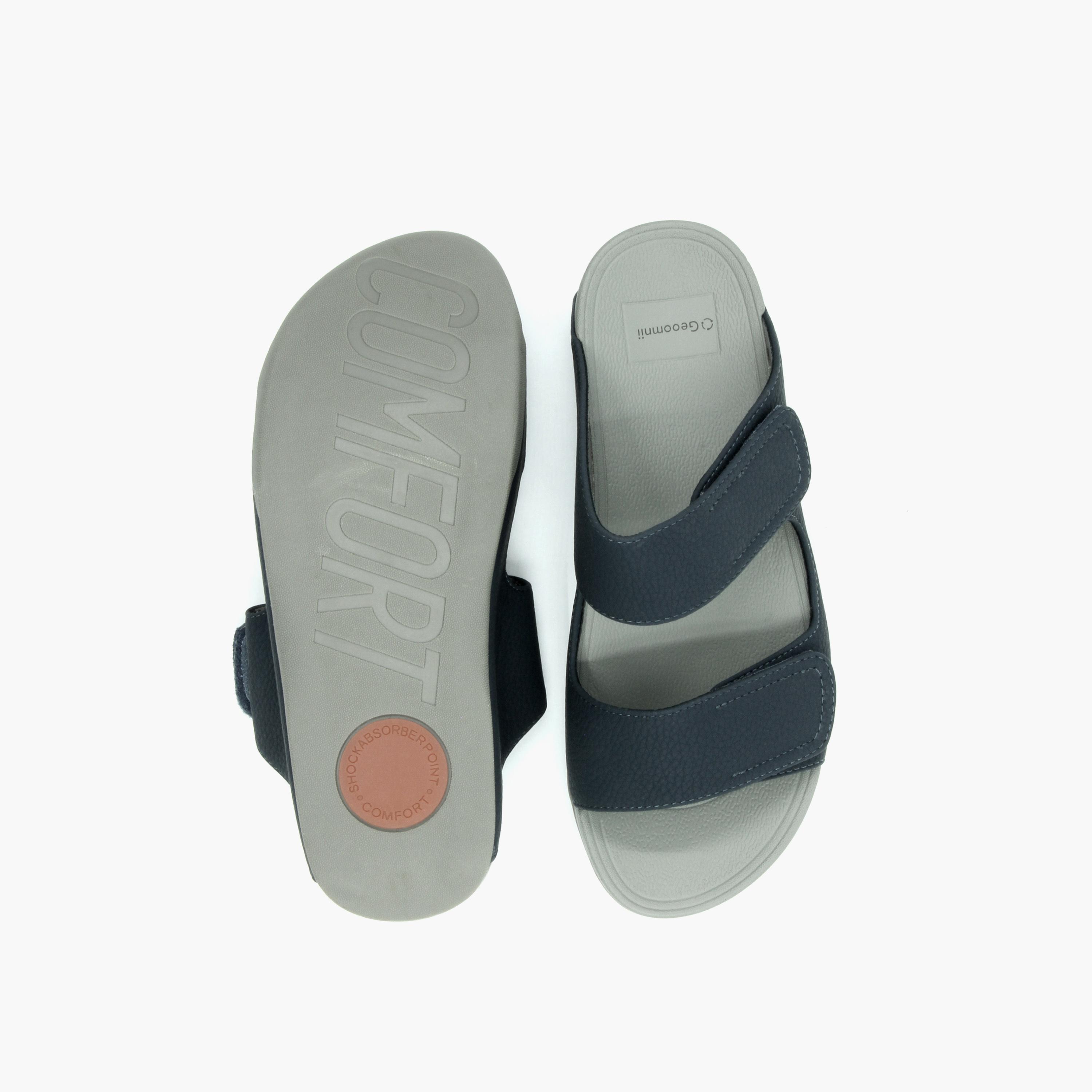 جيوميني- صندل أفلين للأولاد سهلة الارتداء بأشرطة | K-F306-boys-shoes-sandals-image-3