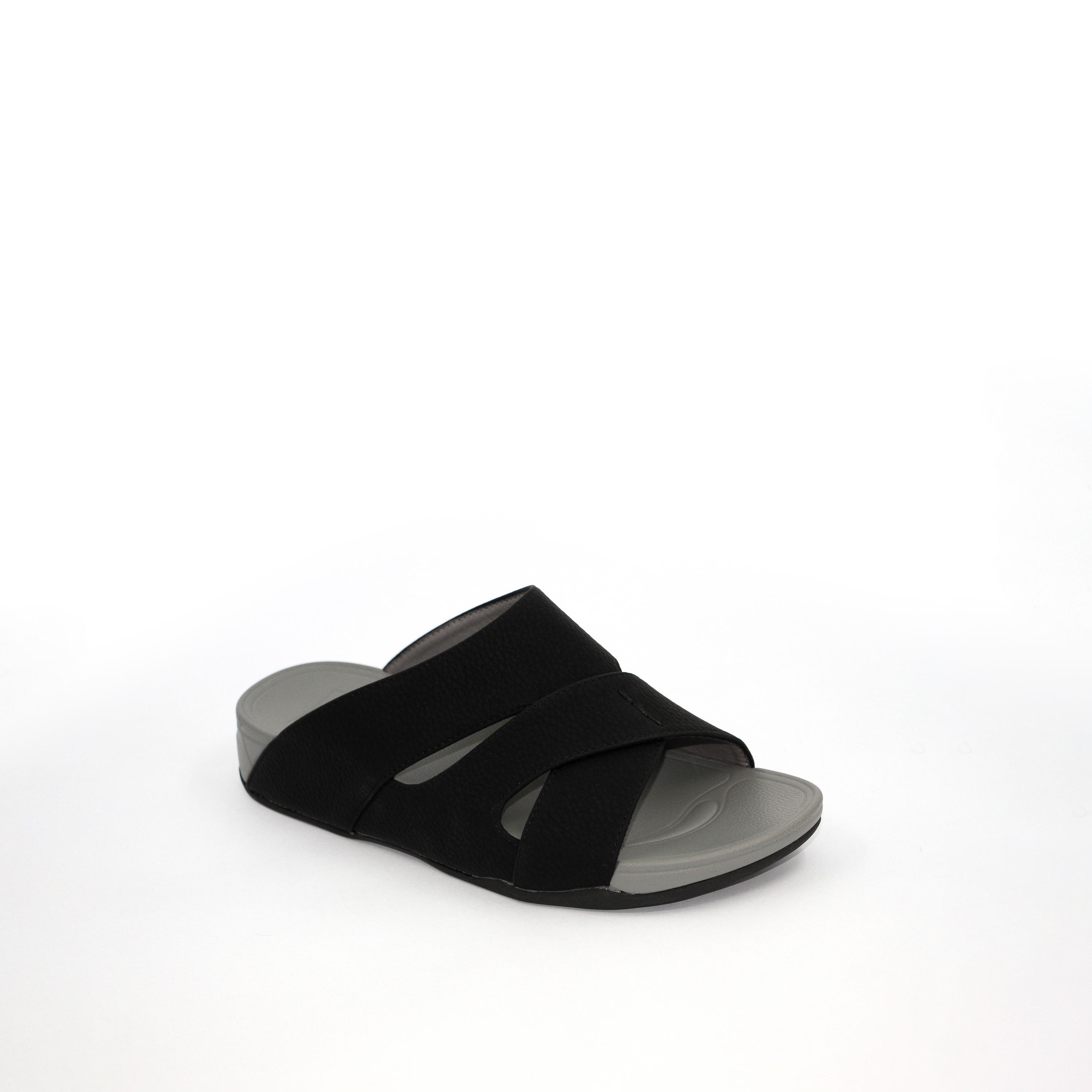 جيوميني- صندل إلارا للأولاد سهلة الارتداء بأشرطة | K-F307-boys-shoes-sandals-image-1