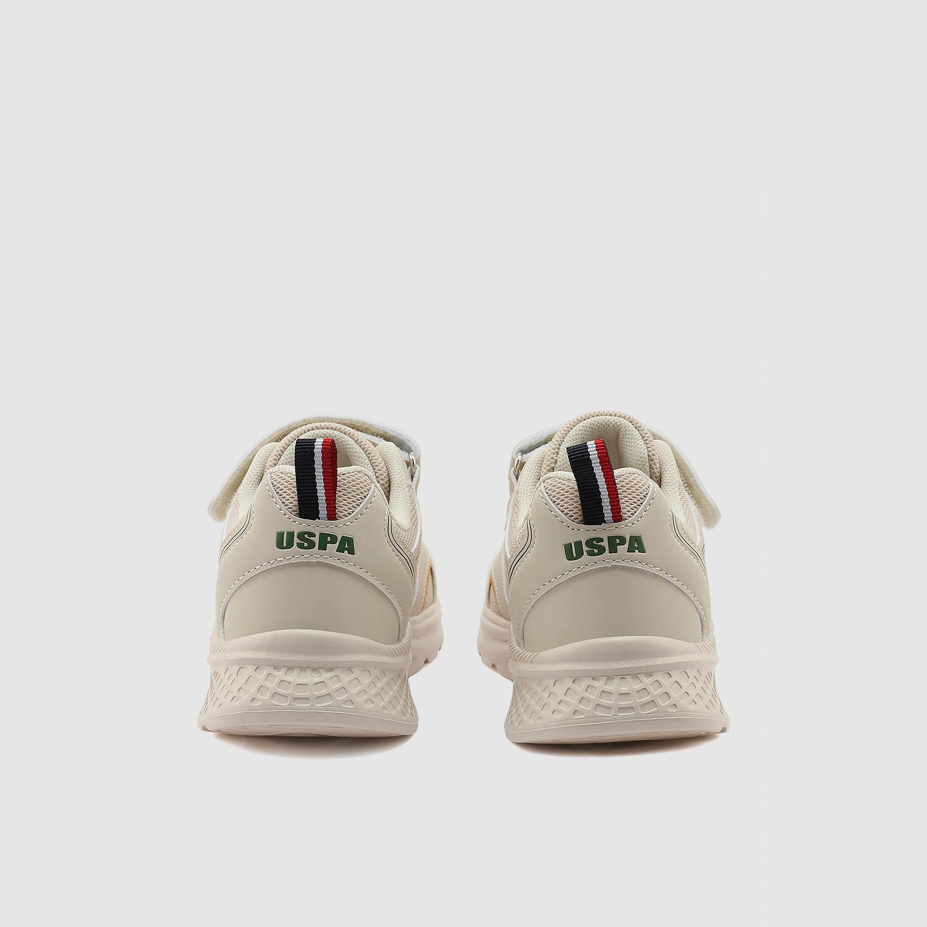 يو. اس. بولو اسن - حذاء رياضي للأولاد بإبزيم لاصق | KALO-JR-GLB-6FX-boys-shoes-sneakers-image-5