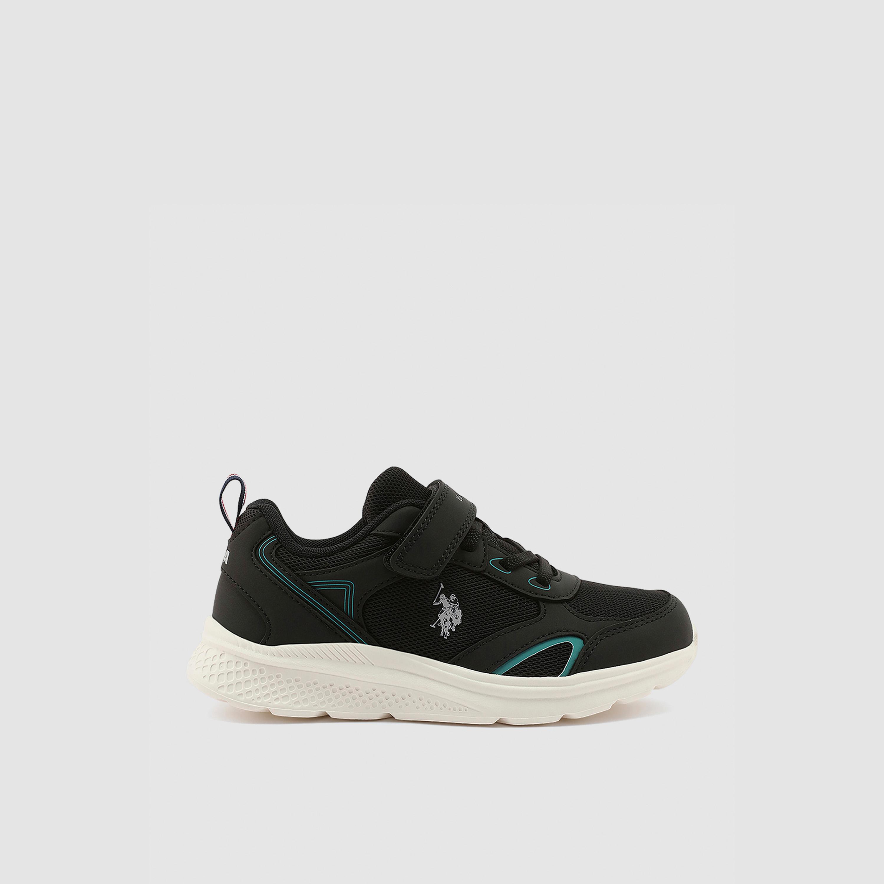 U.S. Polo Assn Boys Hook & Loop Sneakers | KALO-JR-GLB-6FX-boys-shoes-sneakers-image-3