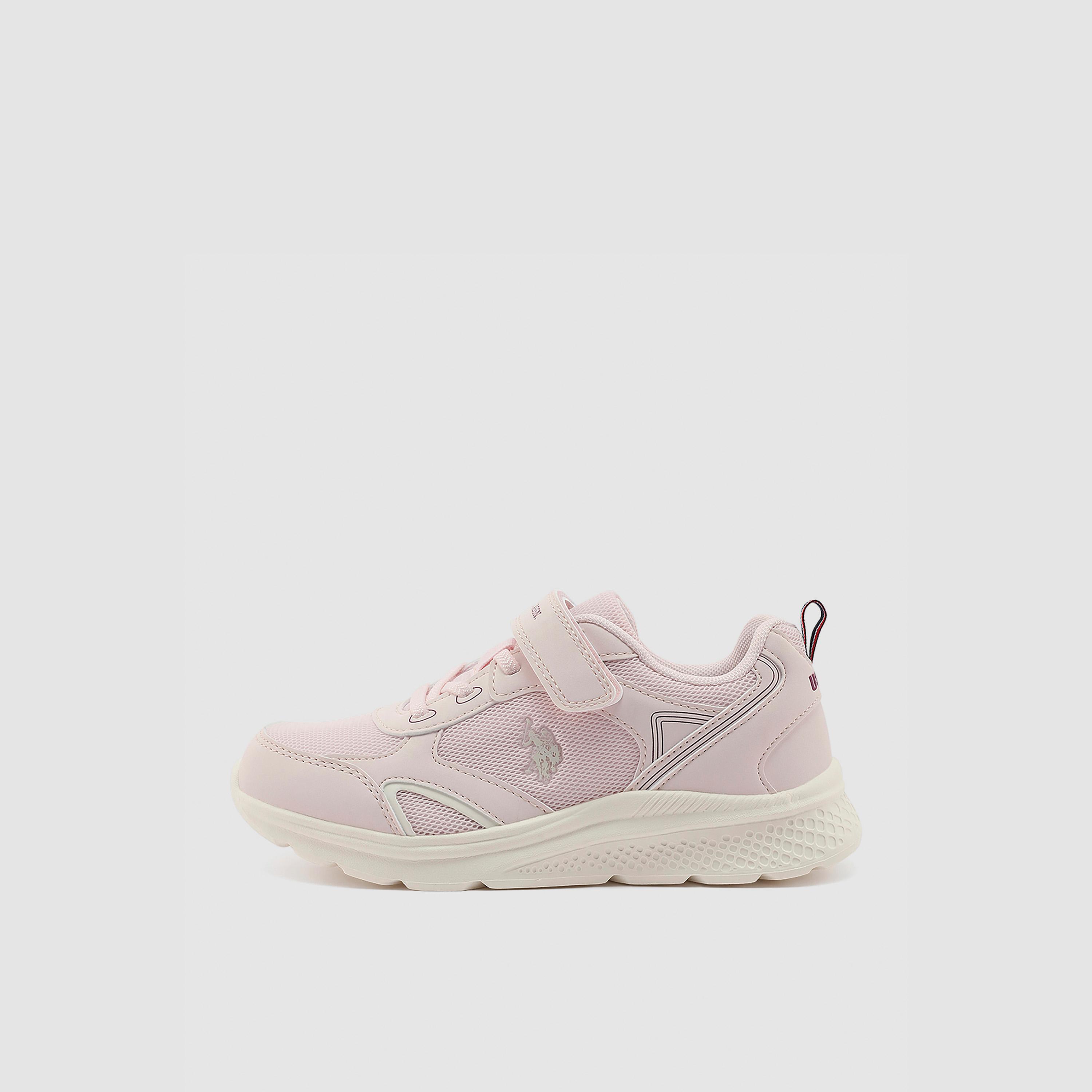 يو. اس. بولو اسن - حذاء رياضي للأولاد بإبزيم لاصق | KALO-JR-GLB-6FX-girls-shoes-sneakers-image-2