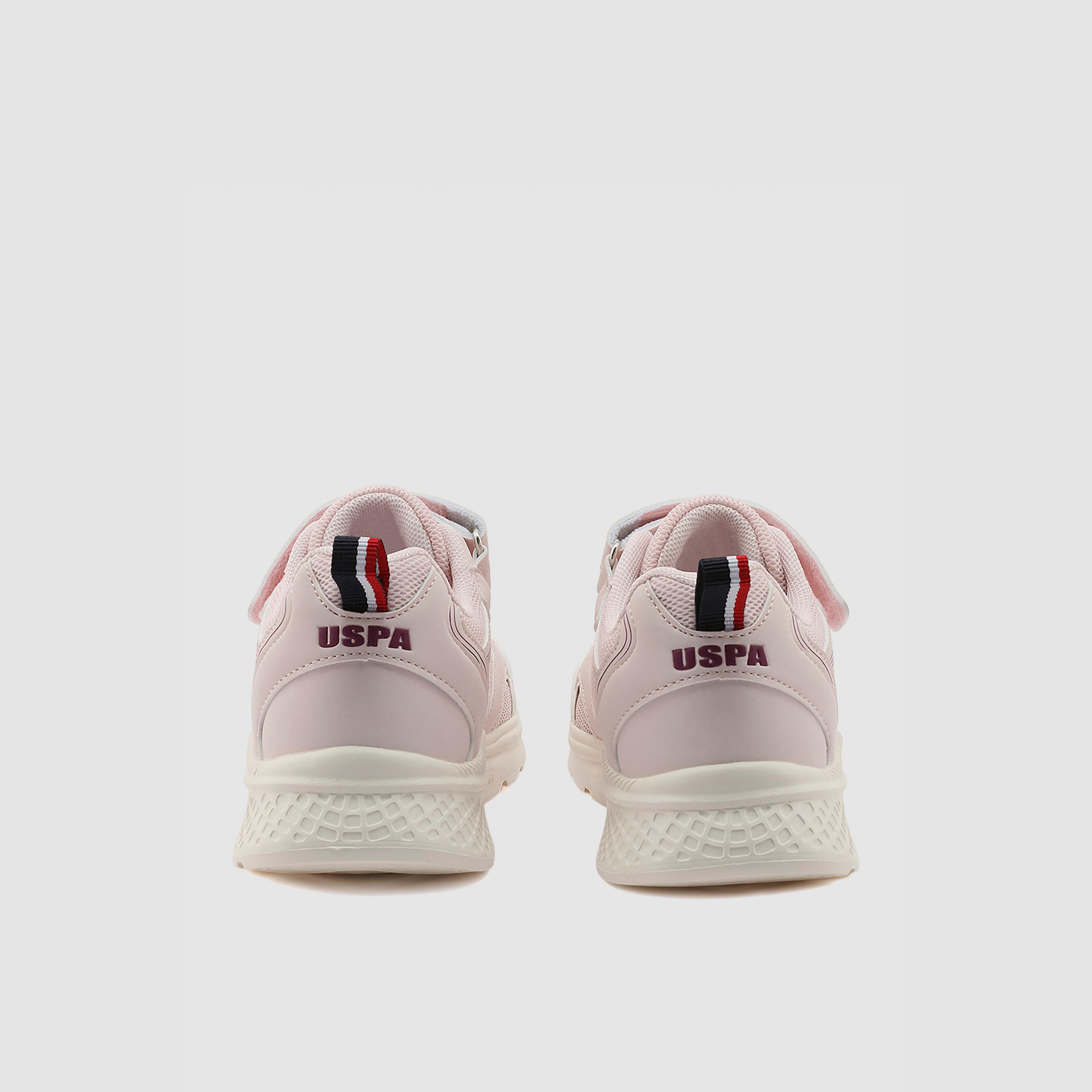 يو. اس. بولو اسن - حذاء رياضي للأولاد بإبزيم لاصق | KALO-JR-GLB-6FX-girls-shoes-sneakers-image-5