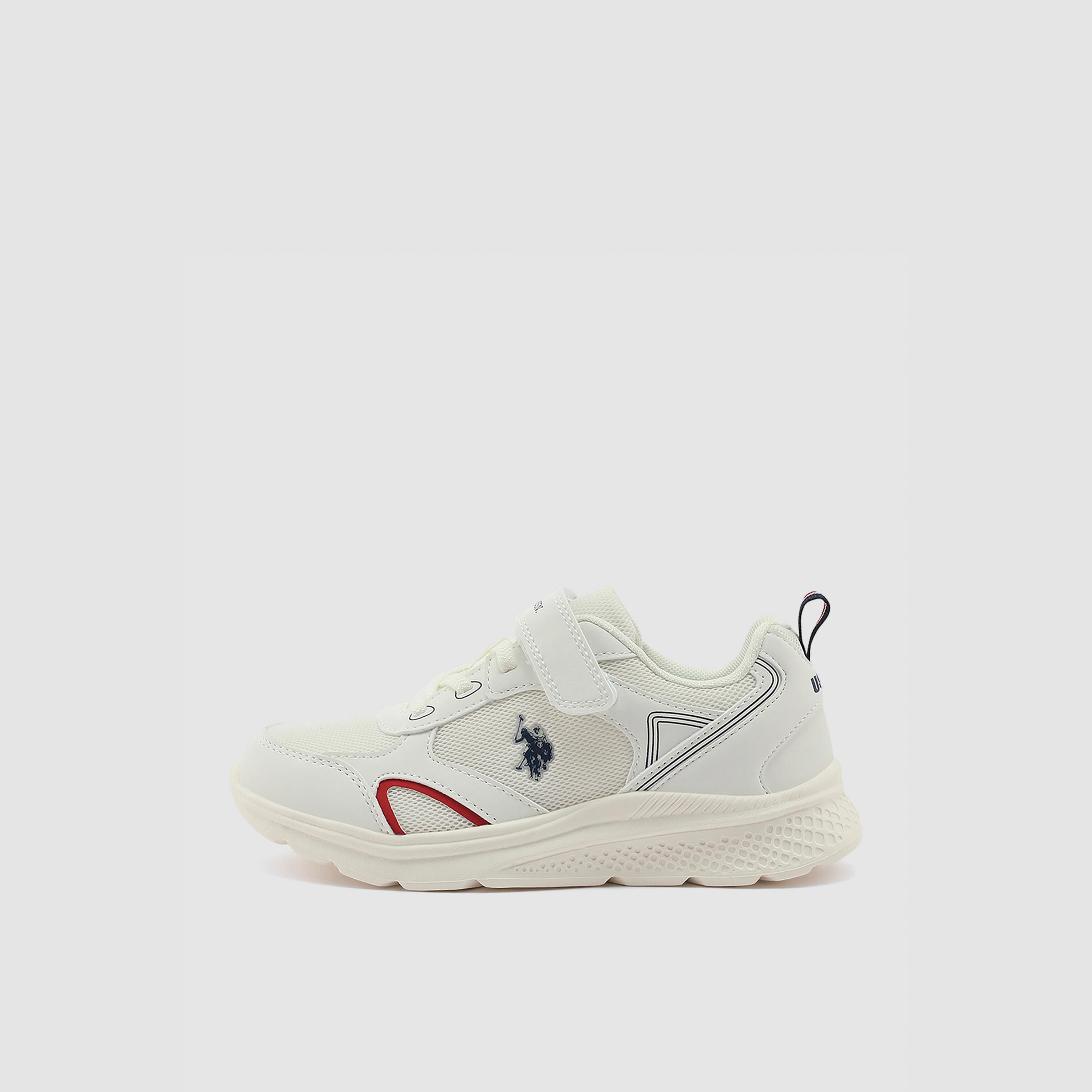 U.S. Polo Assn Boys Hook & Loop Sneakers | KALO-JR-GLB-6FX-boys-shoes-sneakers-image-2