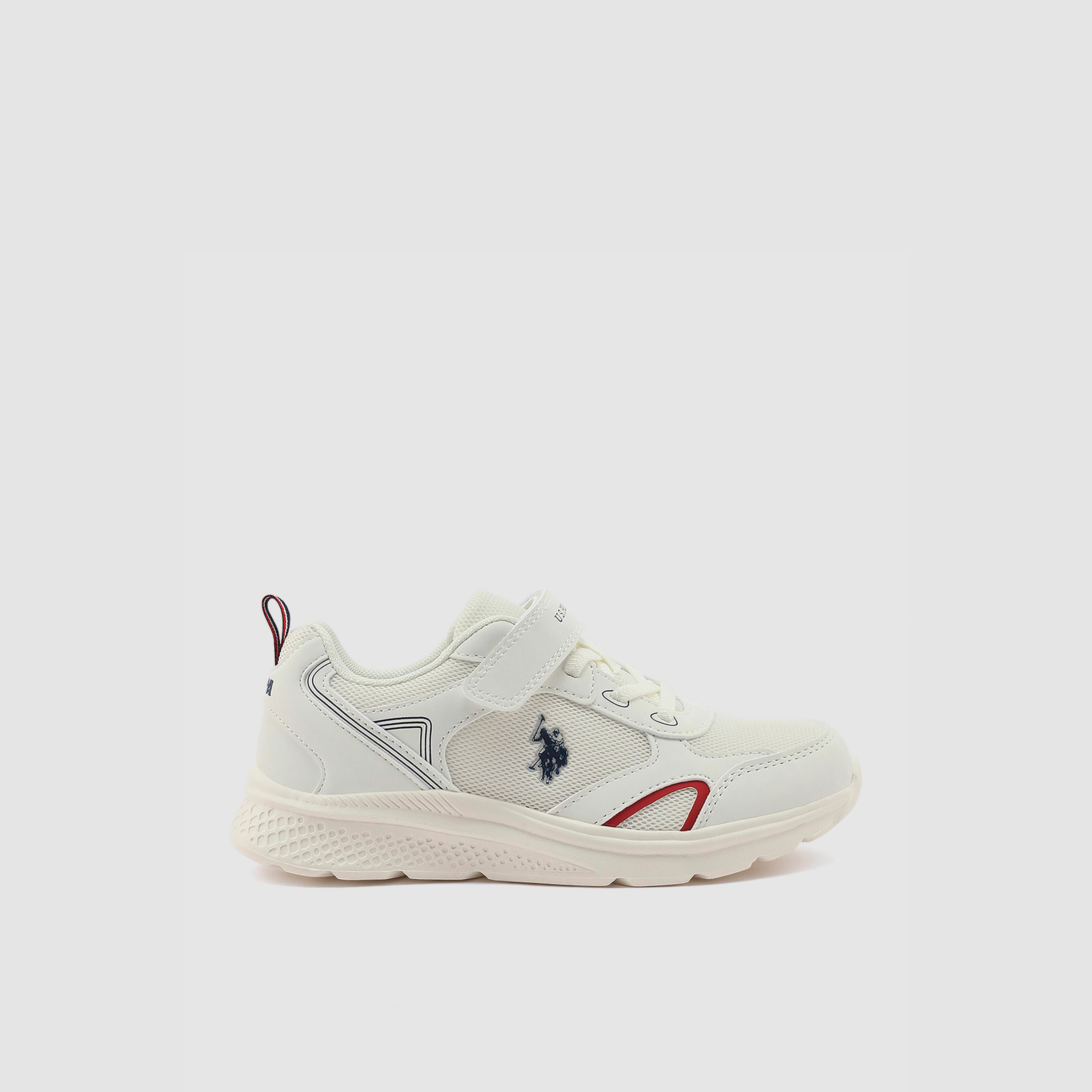 U.S. Polo Assn Boys Hook & Loop Sneakers | KALO-JR-GLB-6FX-boys-shoes-sneakers-image-3