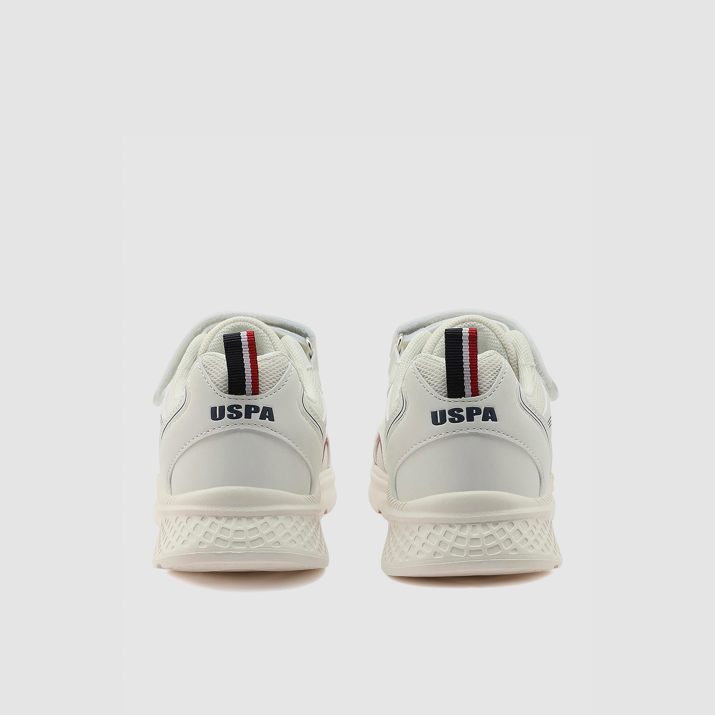U.S. Polo Assn Boys Hook & Loop Sneakers | KALO-JR-GLB-6FX-boys-shoes-sneakers-image-5