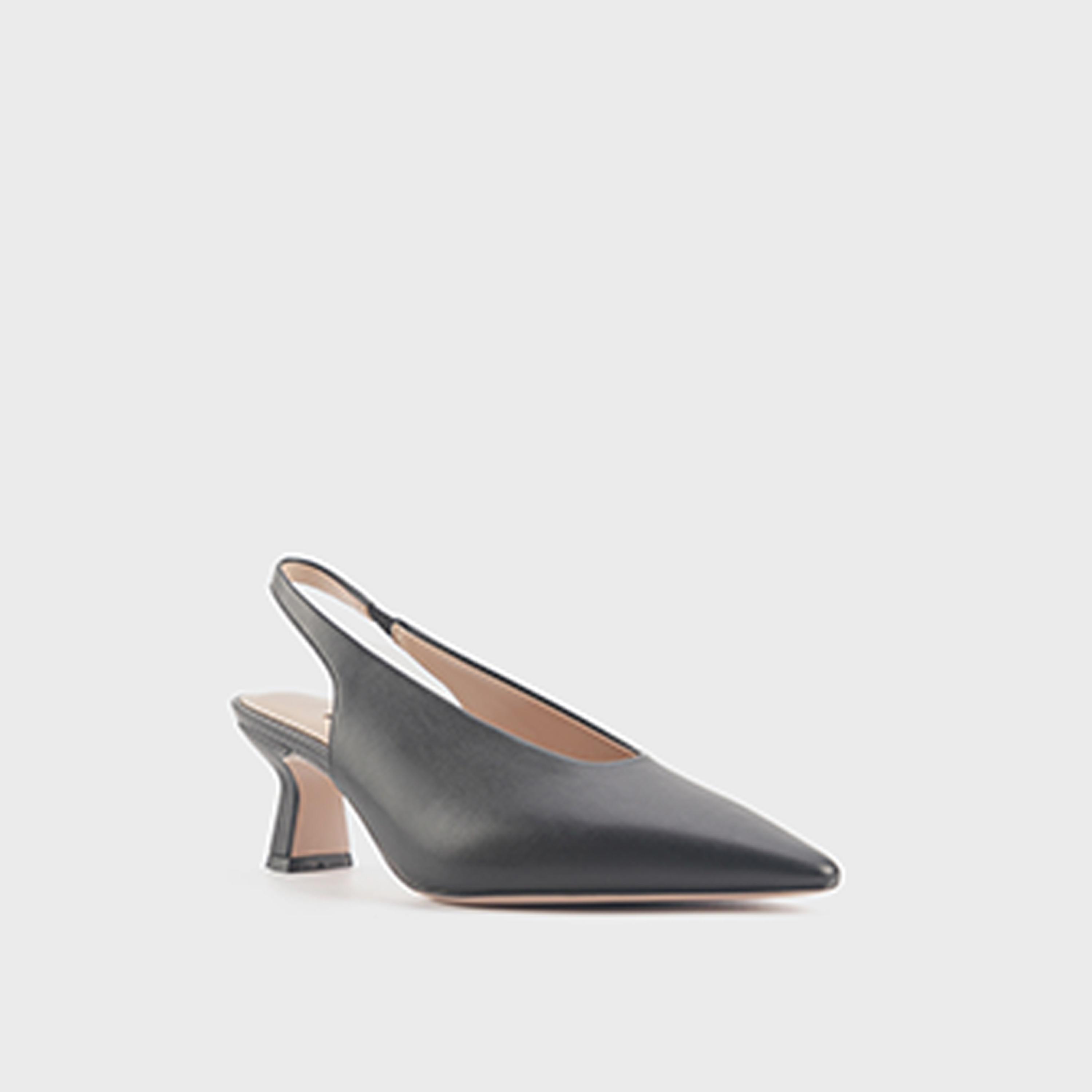 ناين ويست- حذاء كعب منخفض مطاطي للنساء | KARMINA 5FX-women-shoes-heels-image-1