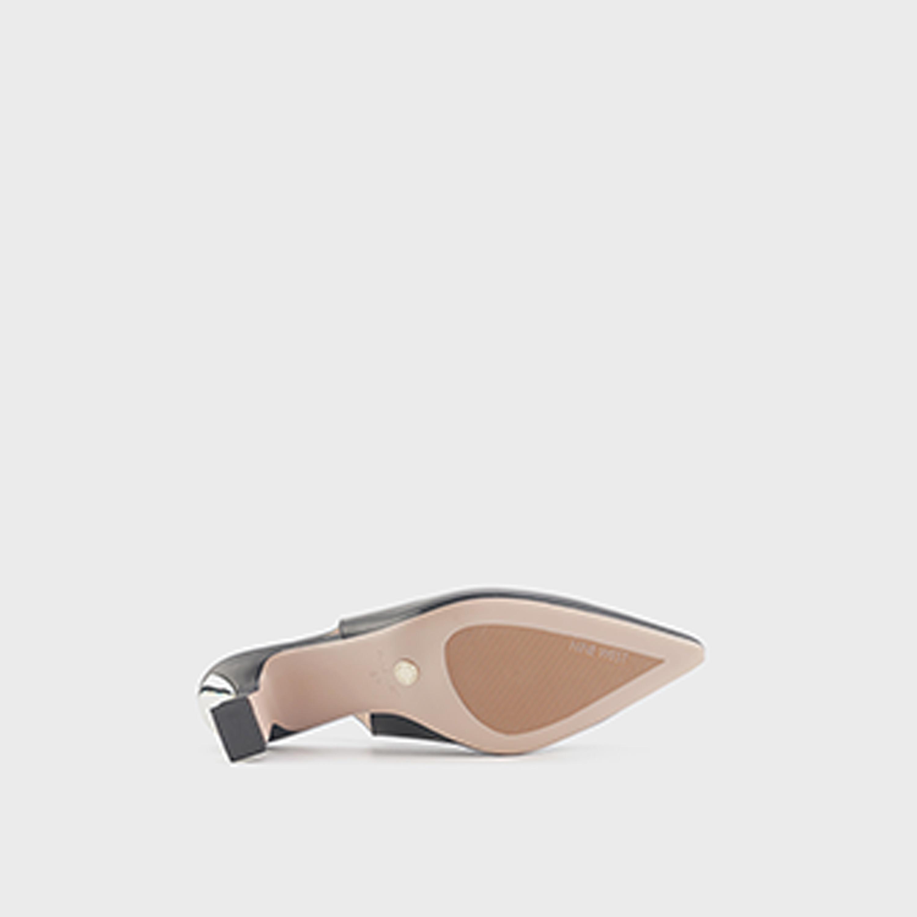 ناين ويست- حذاء كعب منخفض مطاطي للنساء | KARMINA 5FX-women-shoes-heels-image-3