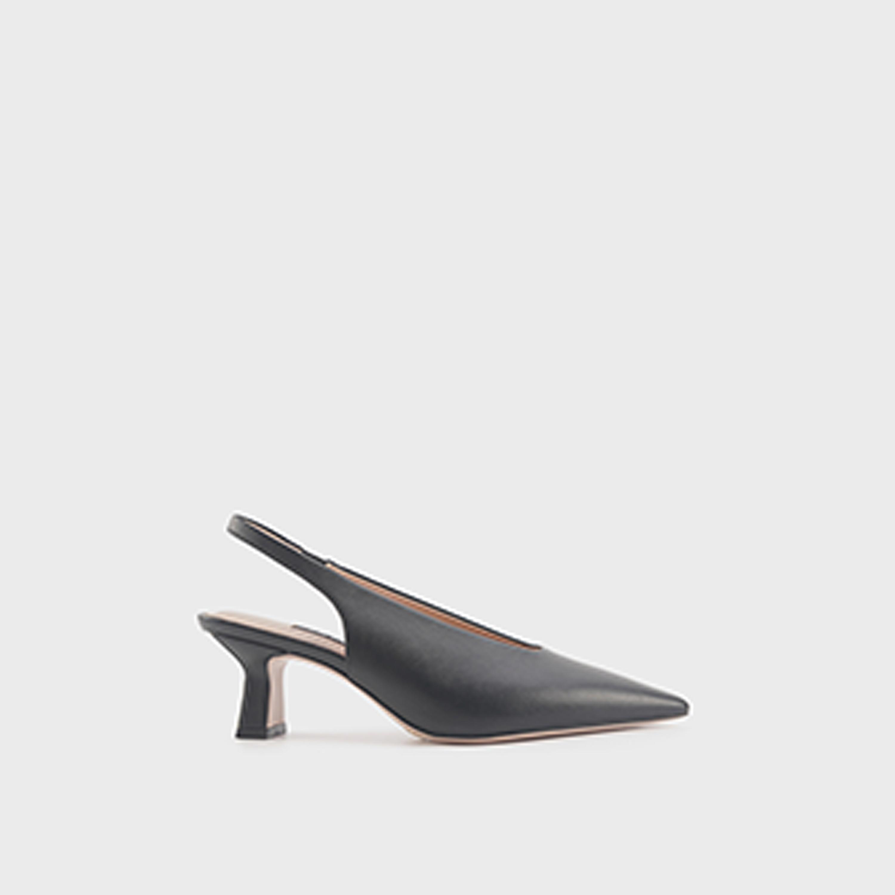 Nine West Women's Elastic Kitten Heels | KARMINA 5FX-women-shoes-heels-image-4