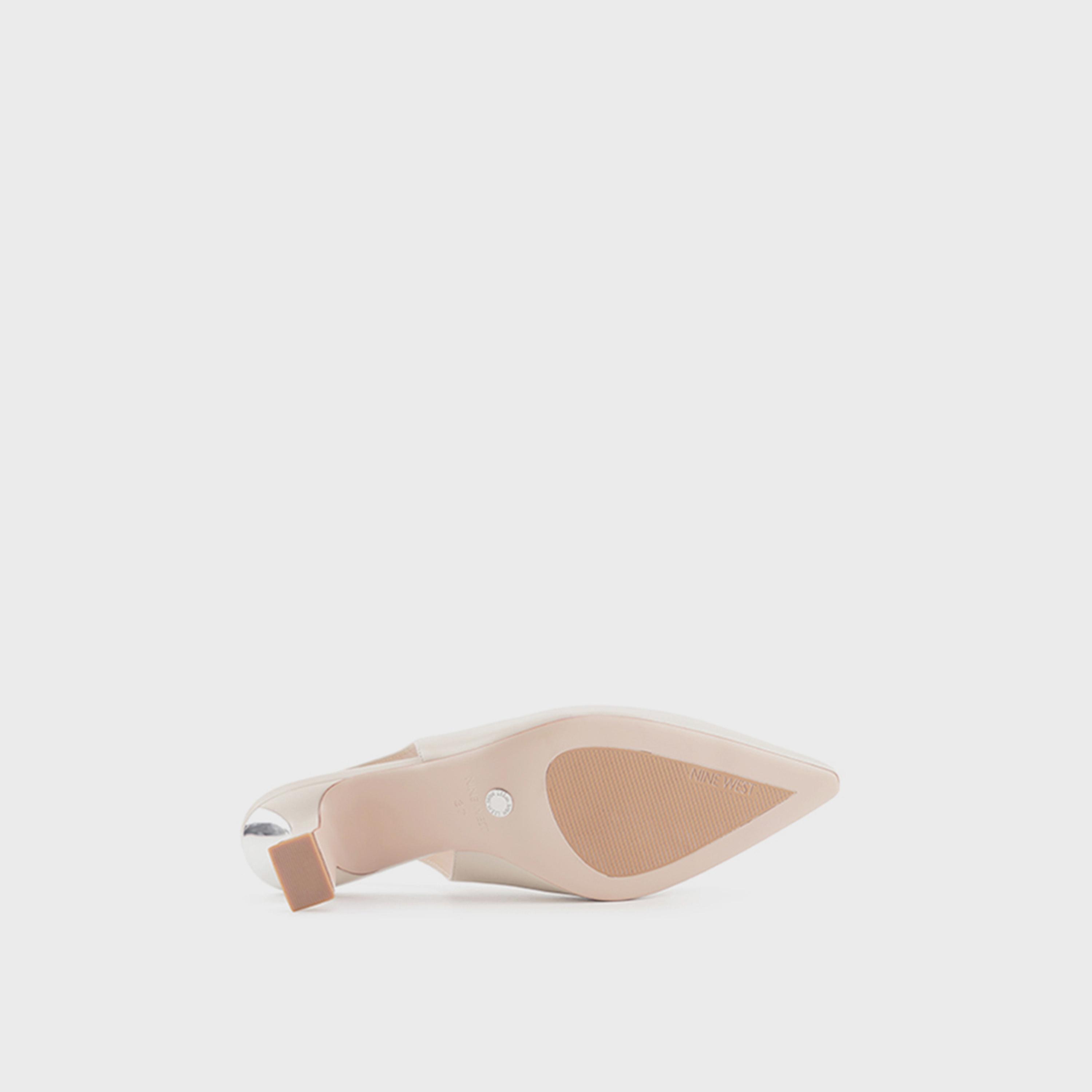 ناين ويست- حذاء كعب منخفض مطاطي للنساء | KARMINA 5FX-women-shoes-heels-image-7