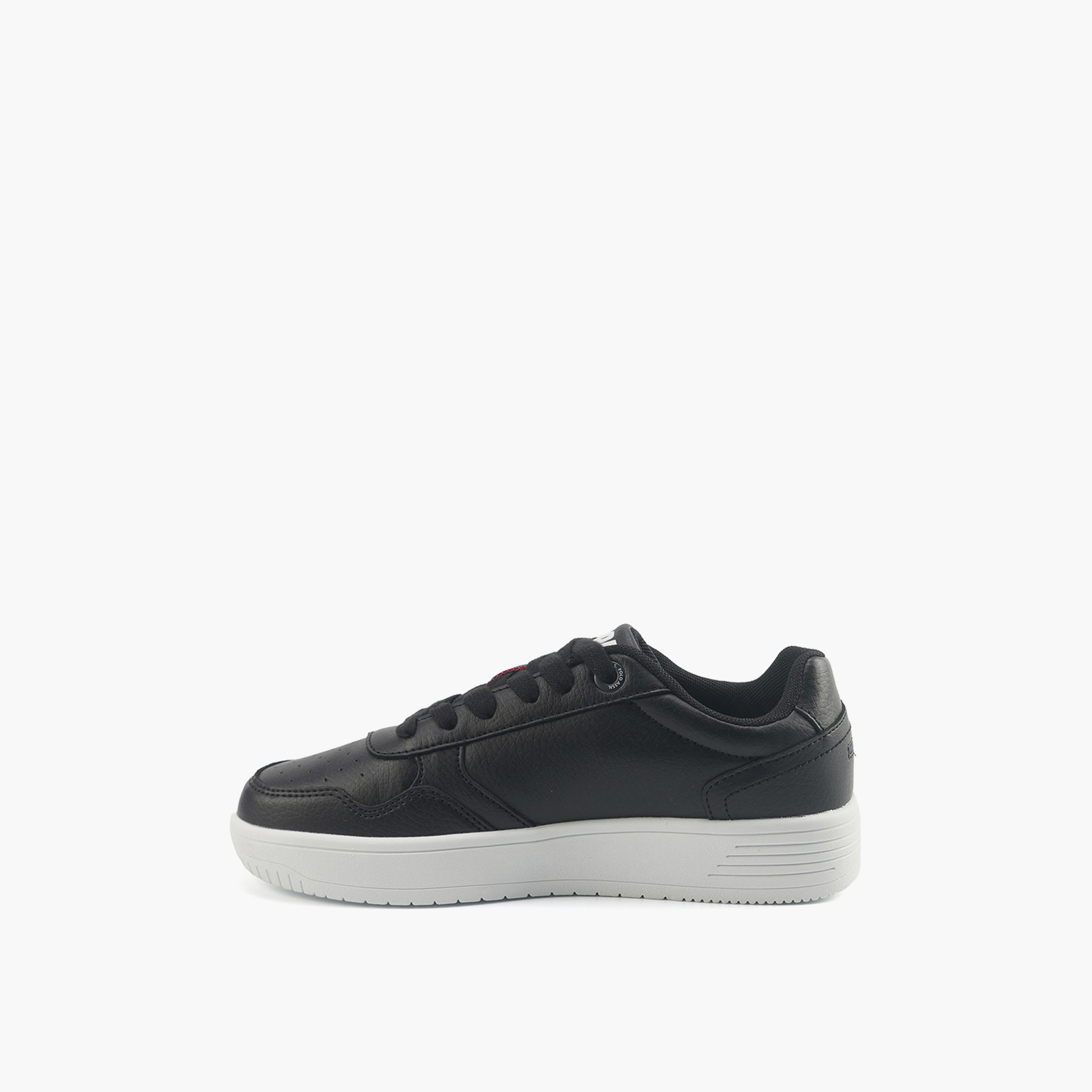 يو إس بولو أسوسييشن. - حذاء رياضي رجالي برباط للكاحل | KARTEN_GLB_5PR_MEN_OD-men-shoes-sneakers-image-2