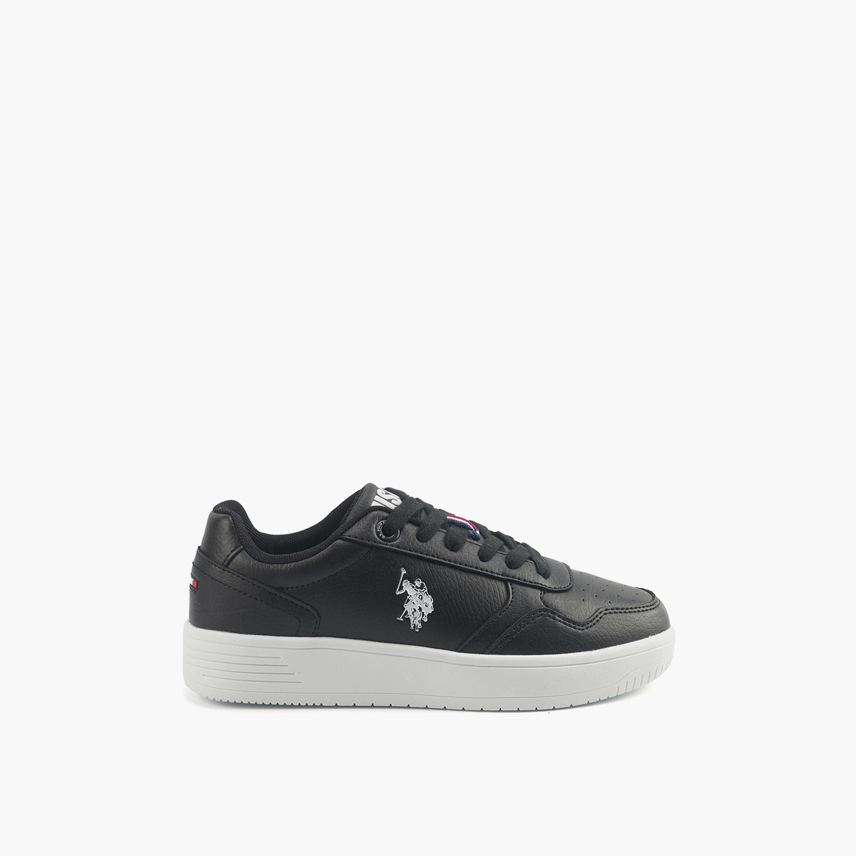 يو إس بولو أسوسييشن. - حذاء رياضي رجالي برباط للكاحل | KARTEN_GLB_5PR_MEN_OD-men-shoes-sneakers-image-3