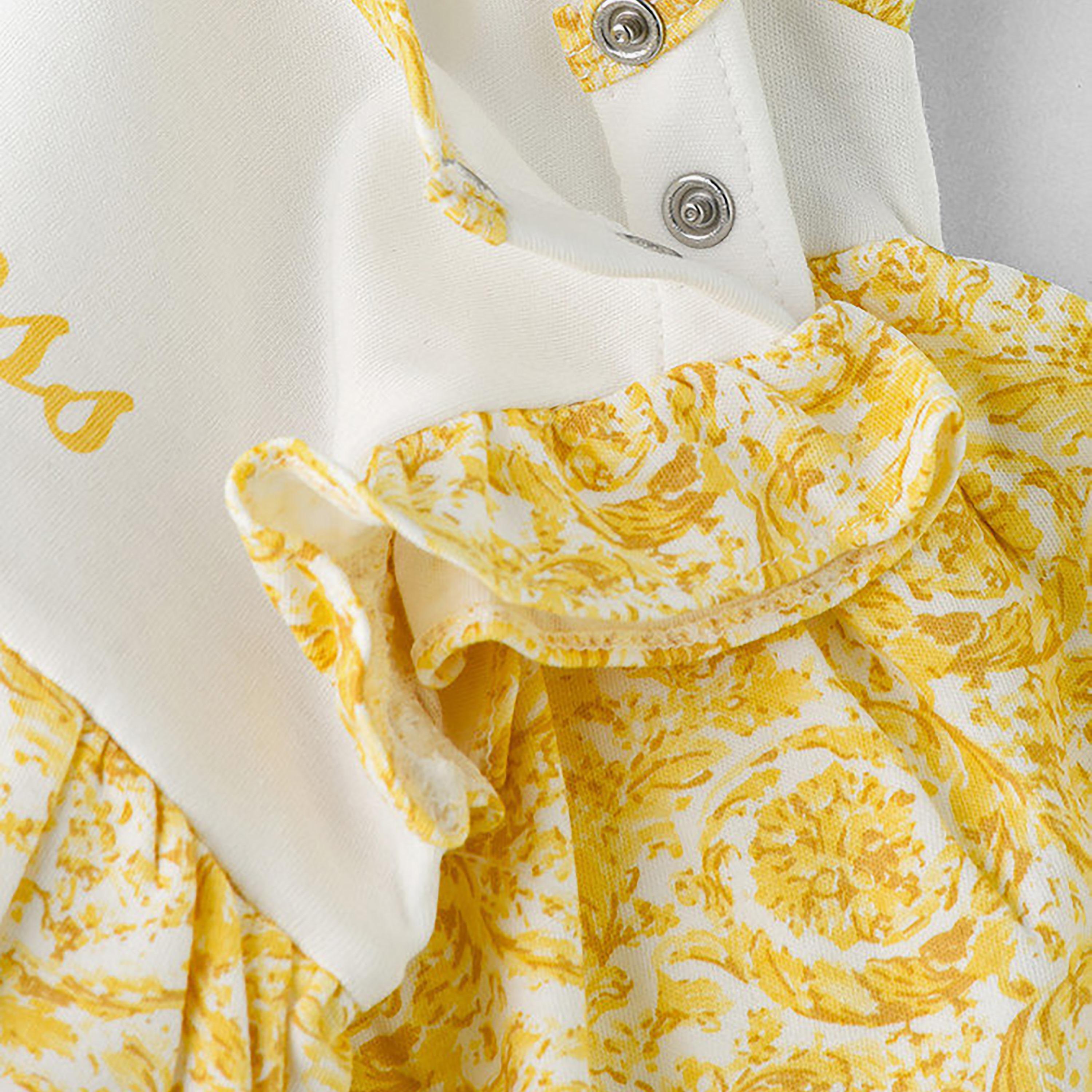 UniqKidz Cotton Princess Printed A-Line-Dress-baby-girls-clothing-dressesandjumpsuits-image-4