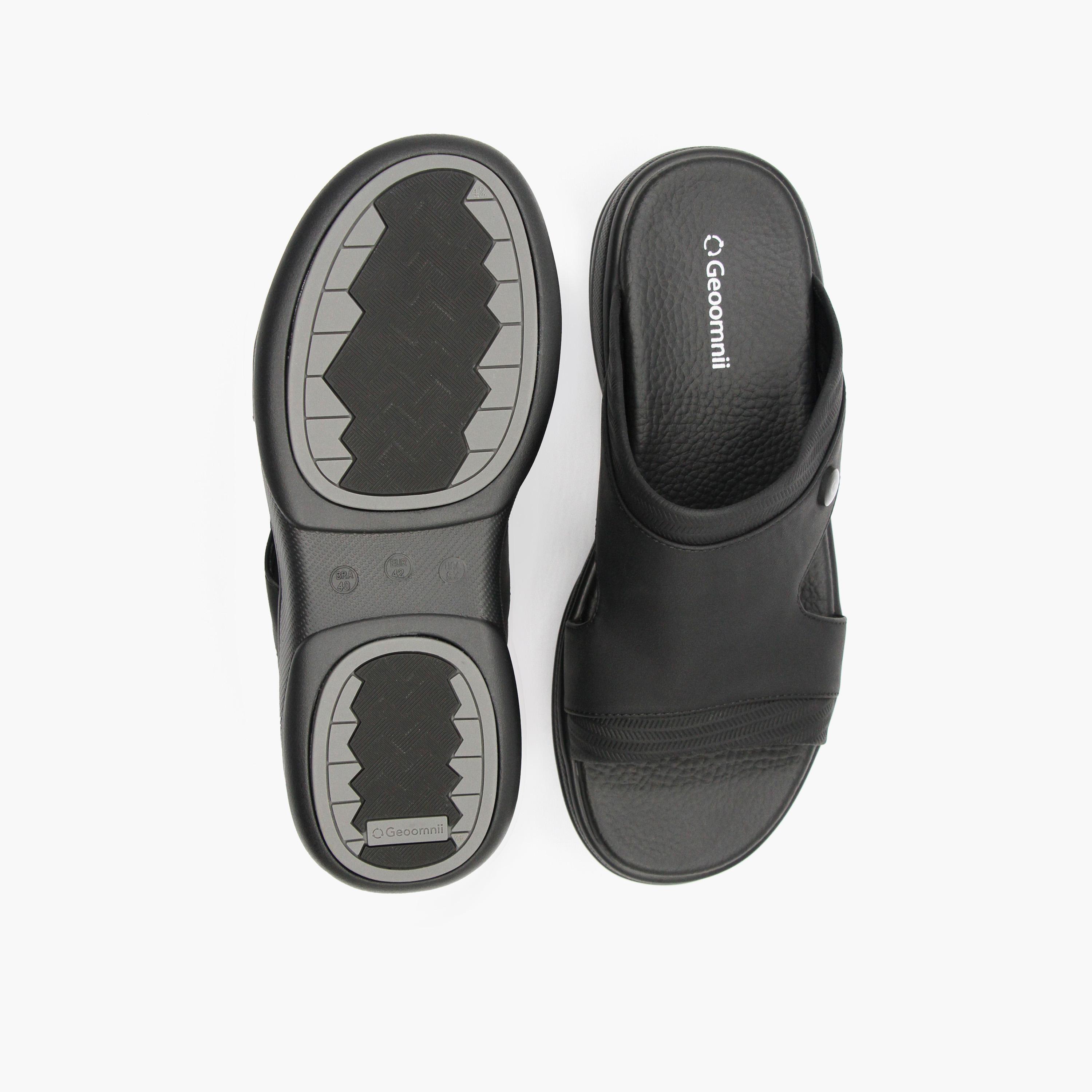 جيومني - شبشب رجالي سهل الارتداء | KM-013-men-shoes-sandals-image-3
