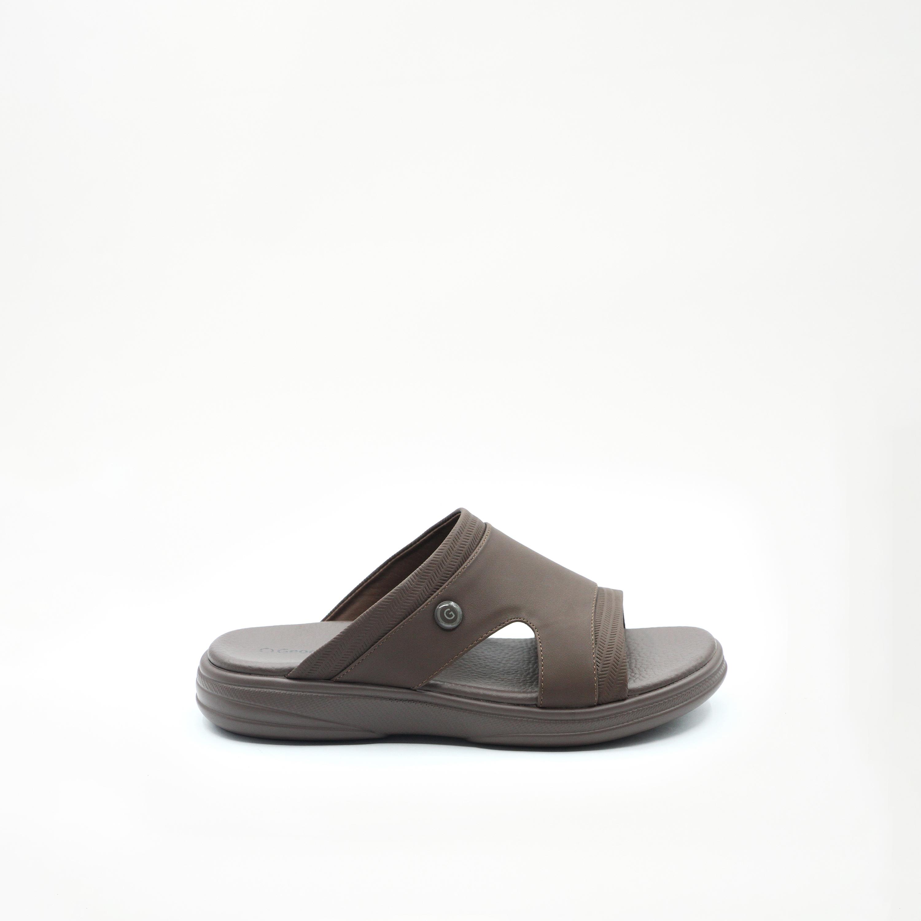 Geoomnii Men's Slip-On Arabic Sandals | KM-013-men-shoes-sandals-image-4