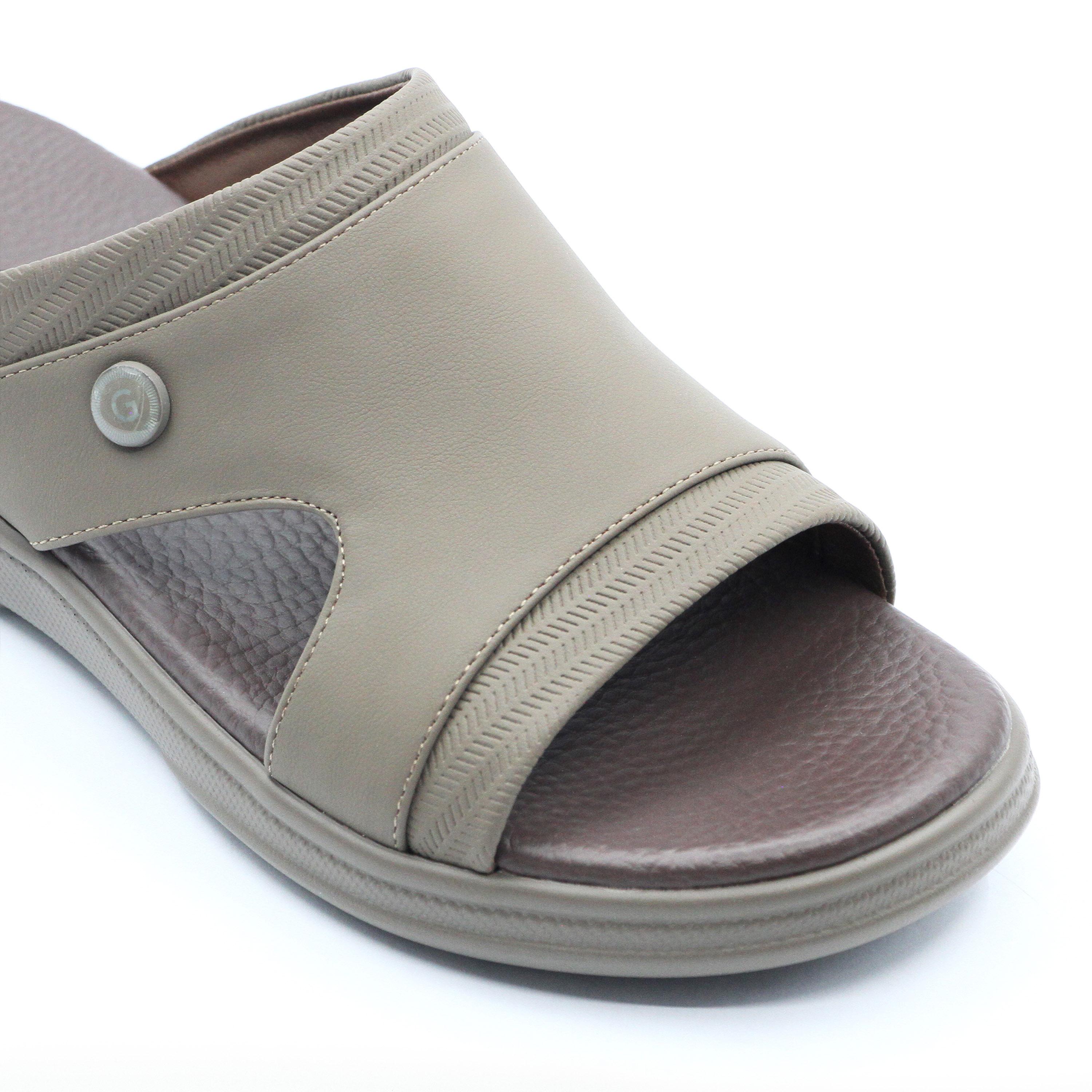 Geoomnii Men's Slip-On Arabic Sandals | KM-013-men-shoes-sandals-image-2