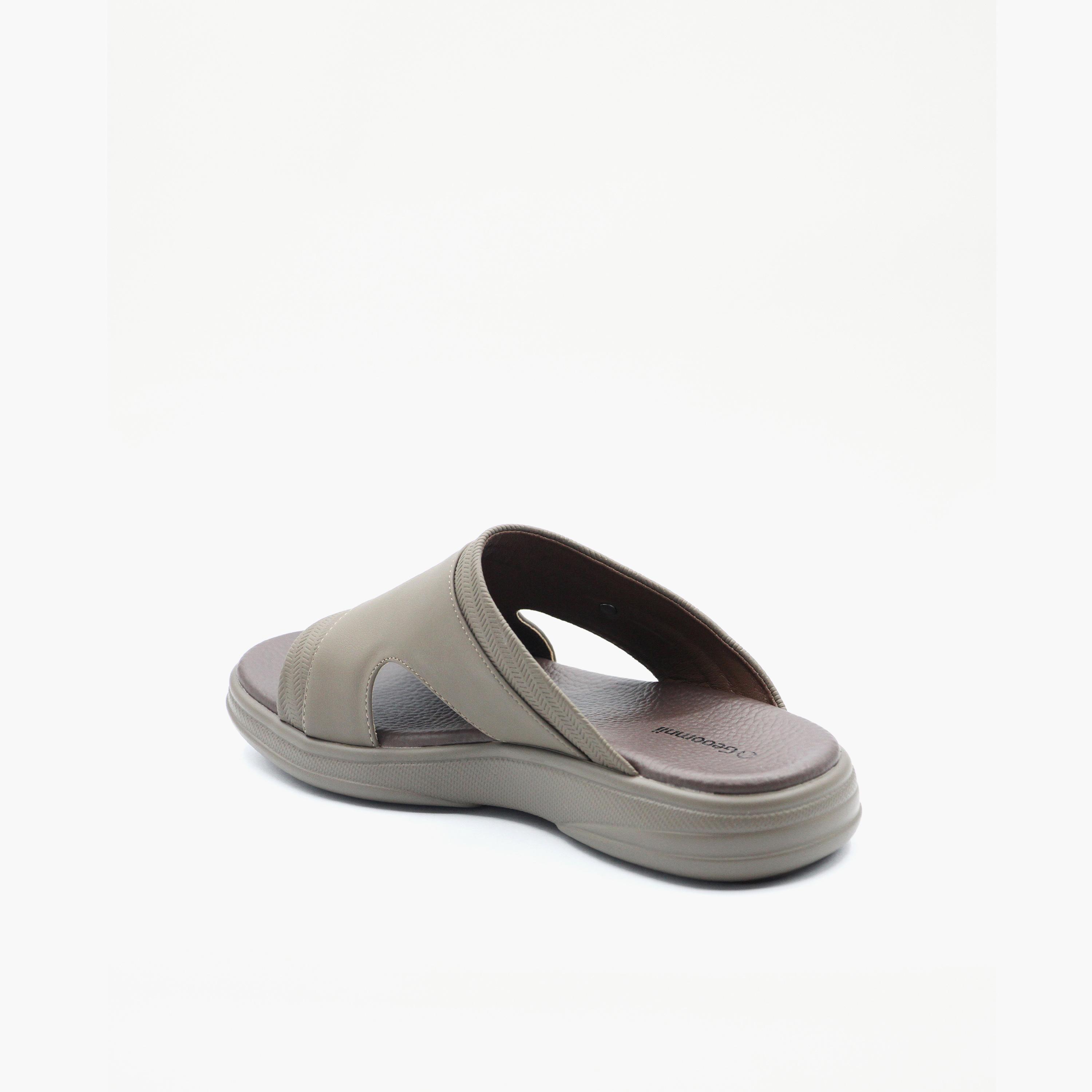 Geoomnii Men's Slip-On Arabic Sandals | KM-013-men-shoes-sandals-image-5