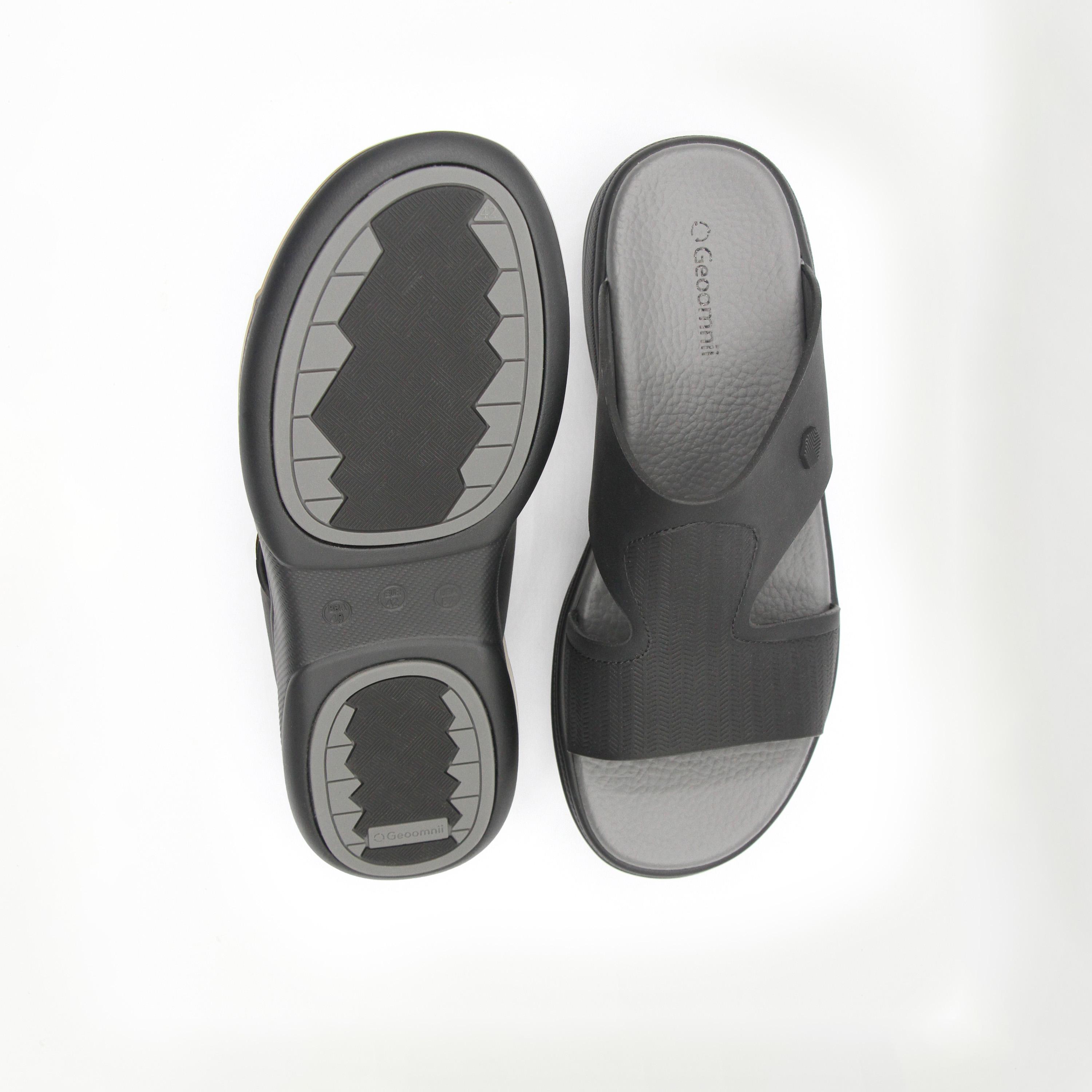 Geoomnii Men's Slip-On Arabic Sandals | KM-014-men-shoes-sandals-image-3
