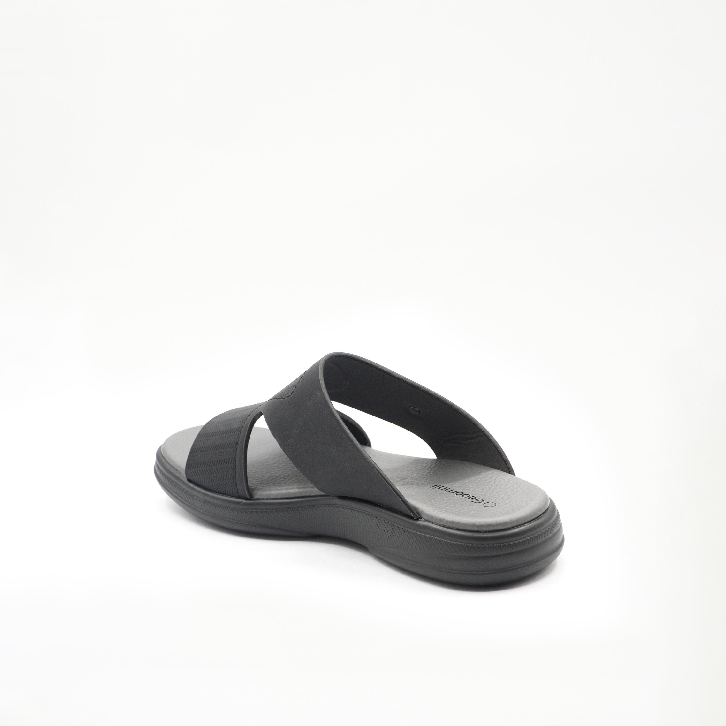 Geoomnii Men's Slip-On Arabic Sandals | KM-014-men-shoes-sandals-image-5