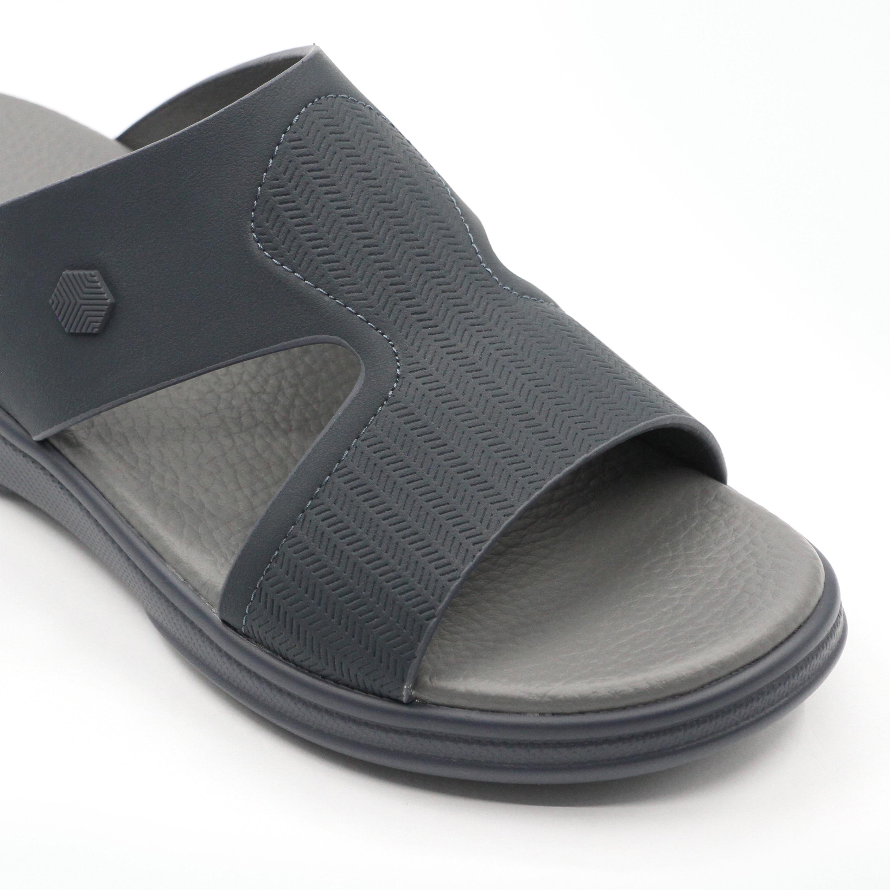 Geoomnii Men's Slip-On Arabic Sandals | KM-014-men-shoes-sandals-image-2