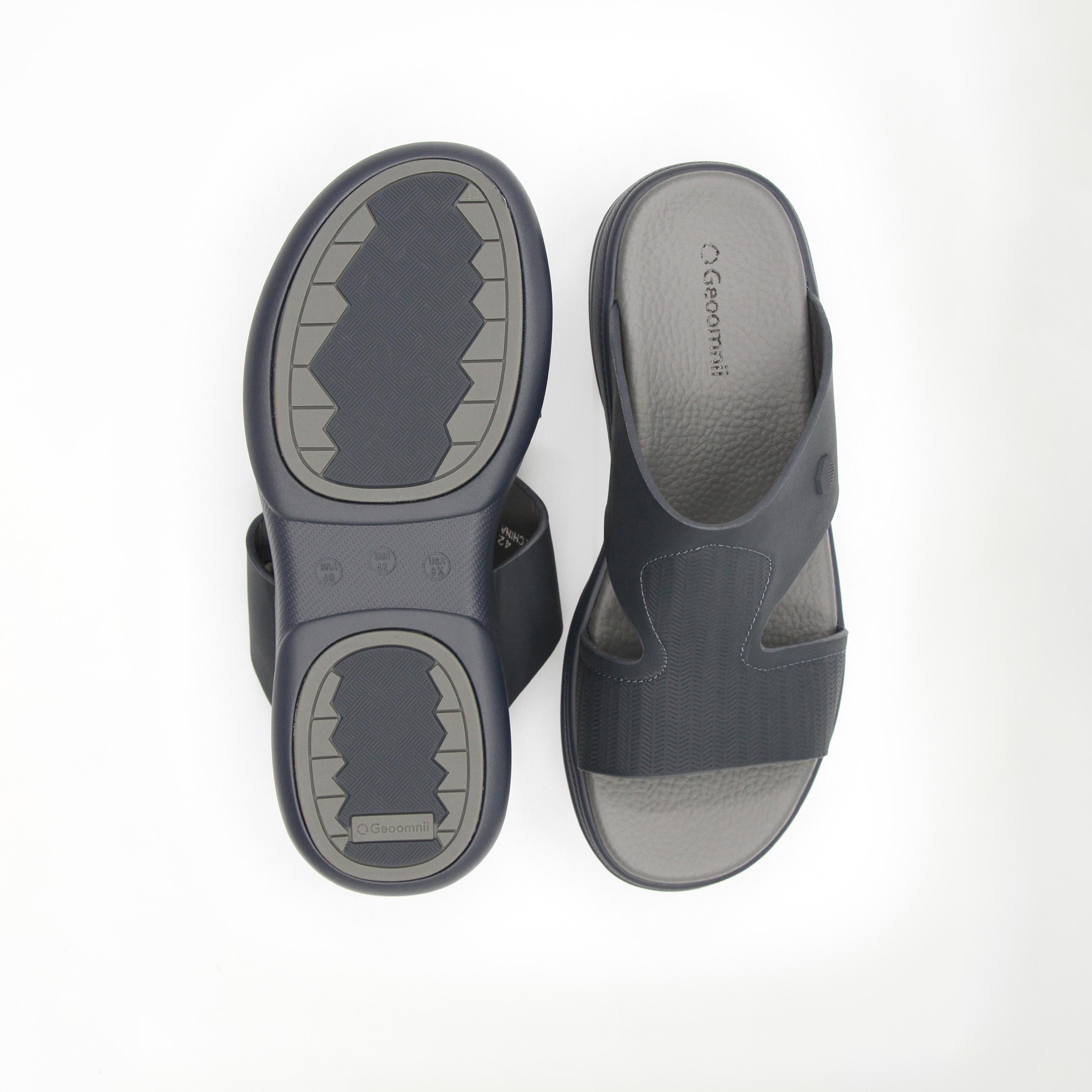 Geoomnii Men's Slip-On Arabic Sandals | KM-014-men-shoes-sandals-image-3