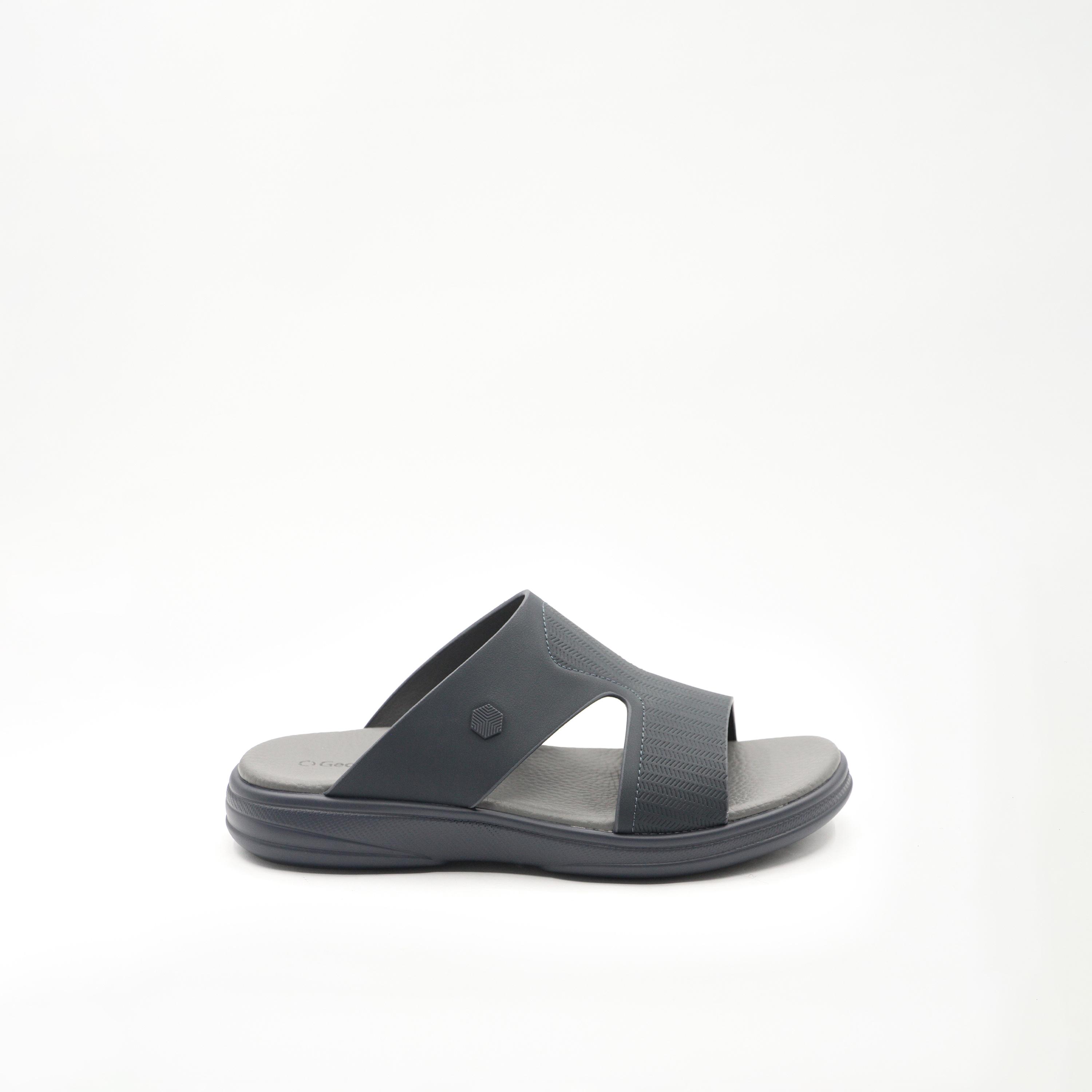 Geoomnii Men's Slip-On Arabic Sandals | KM-014-men-shoes-sandals-image-4