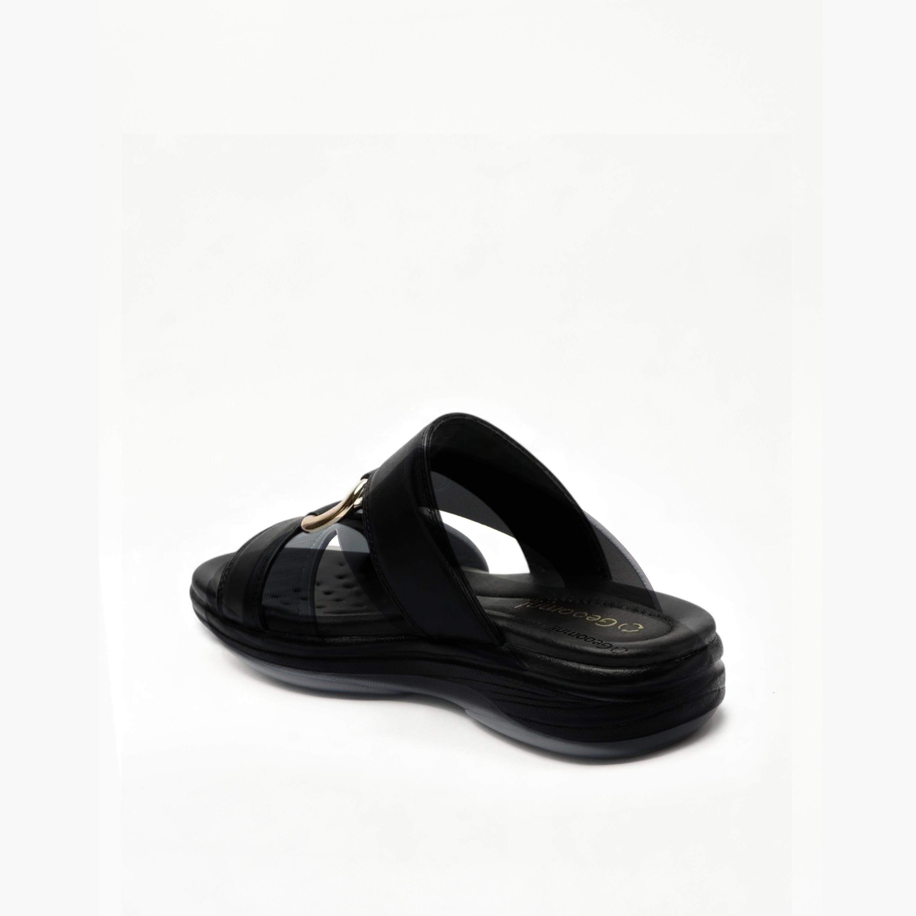 جيومني - شبشب نسائي سهل الارتداء | KN2543-3-women-shoes-sandals-flats-image-5
