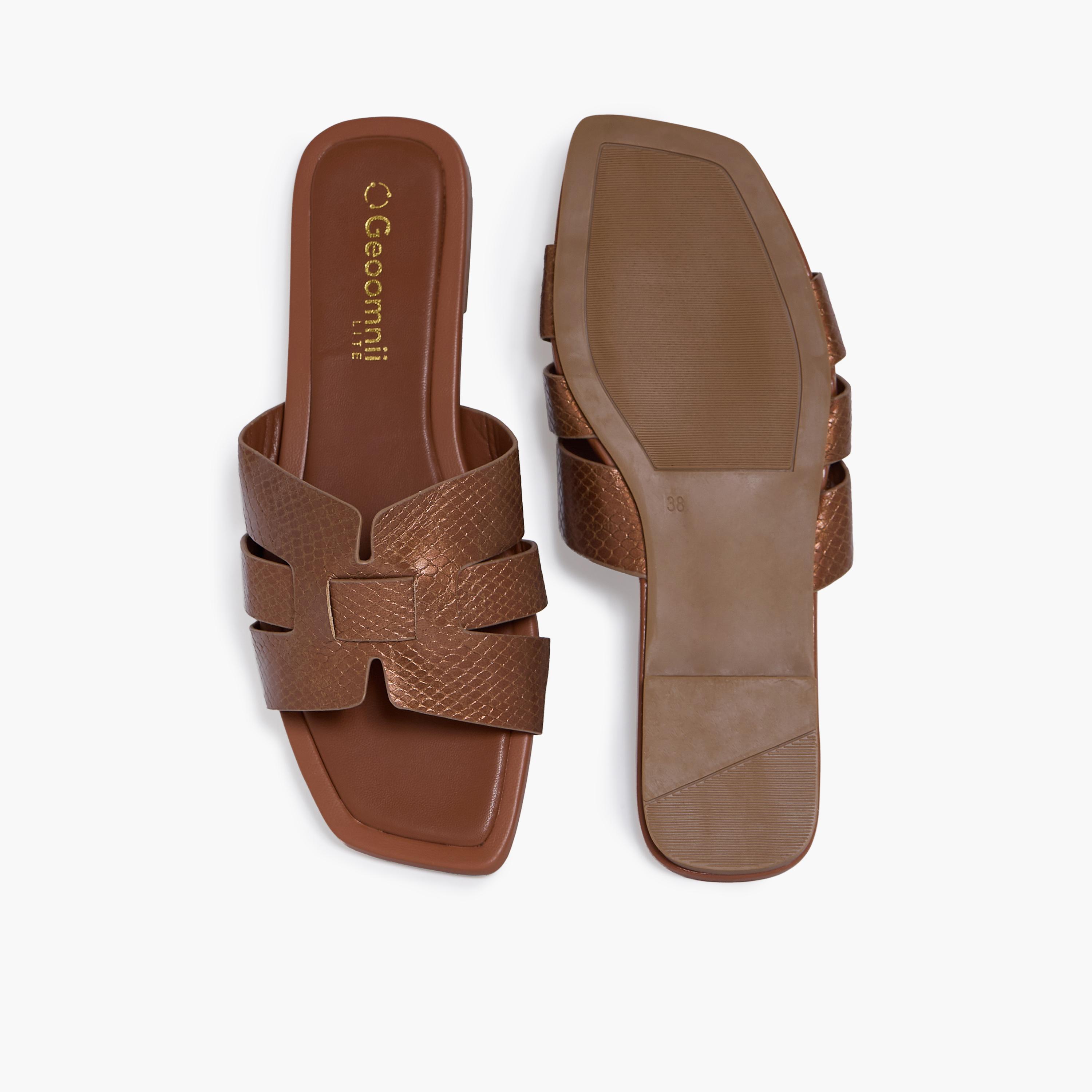 Geoomnii Women's Slip-On Eliese Flat Slide Sandals | KN2544-8-TAN-women-shoes-sandals-flats-image-3