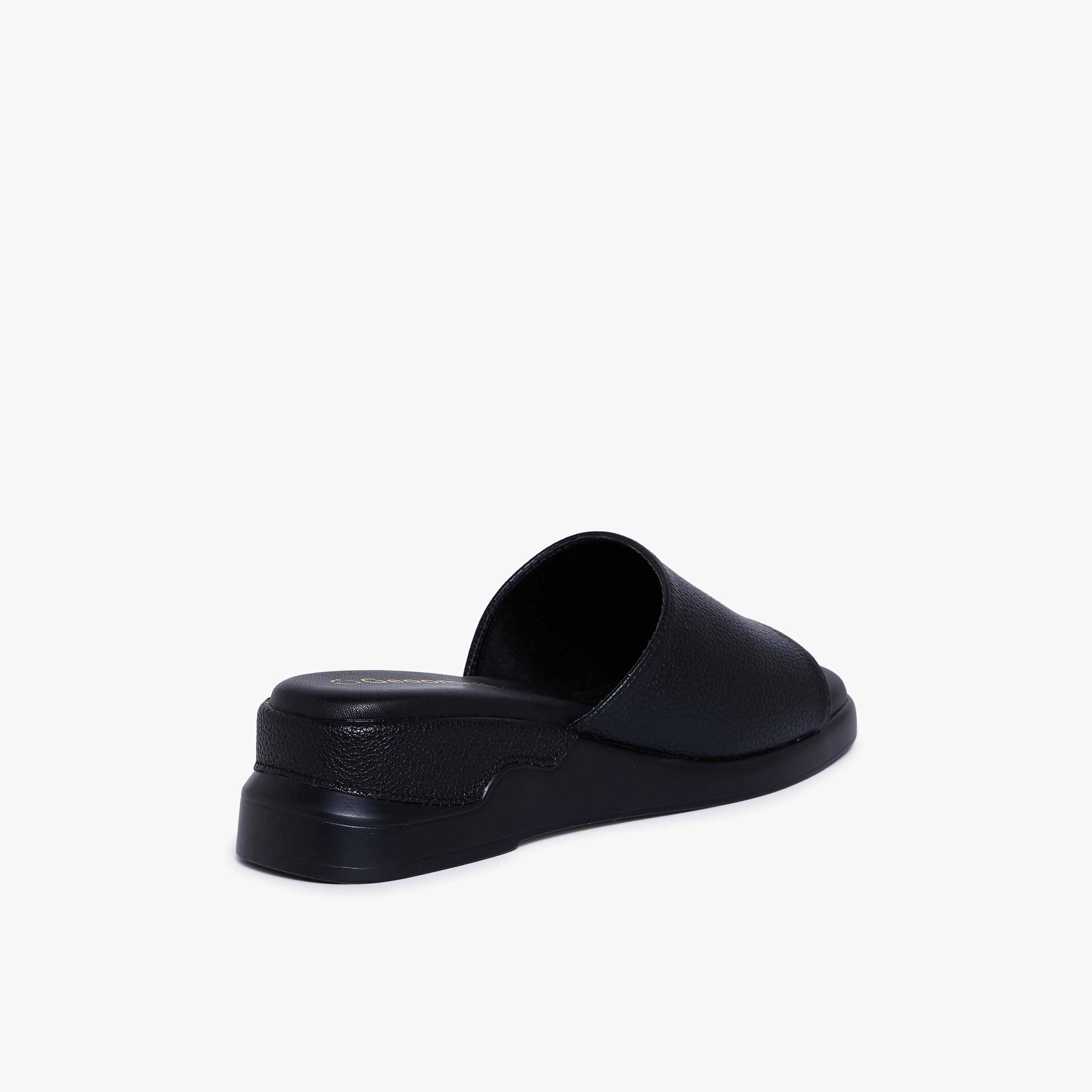 جيومني - صندل ديل سهل الارتداء بكعب إسفيني للنساء | KN2610-1-BLACK-women-shoes-sandals-heeled-image-5