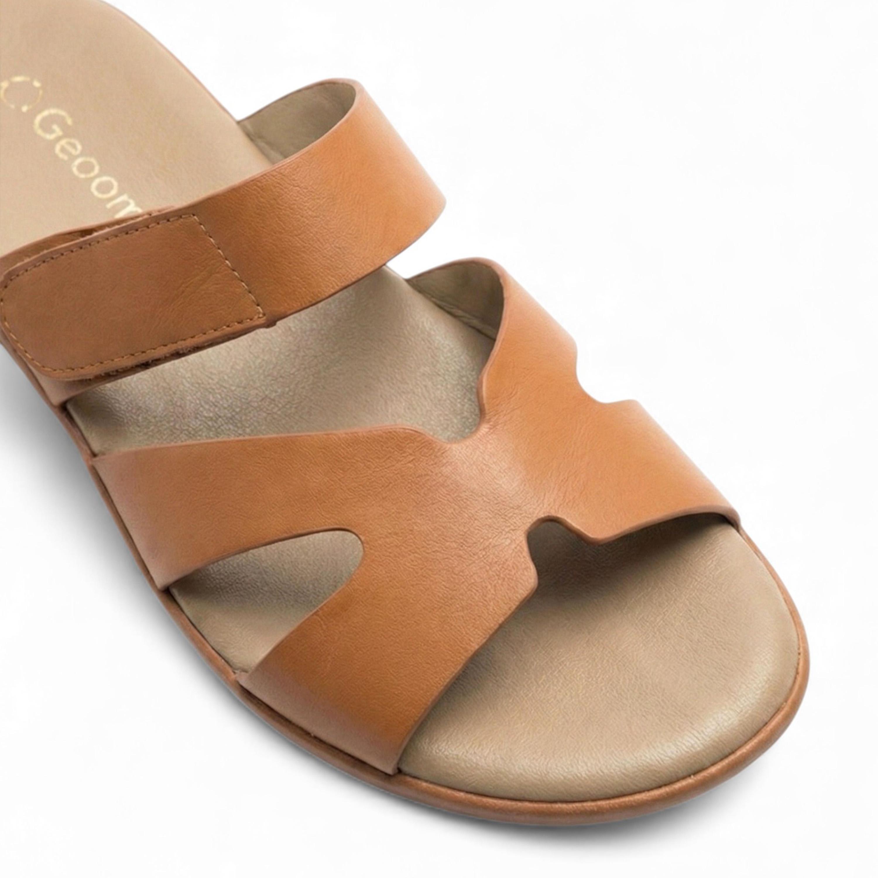 جيومني - شبشب نسائي سهل الارتداء | KN2615-7-women-shoes-sandals-flats-image-2