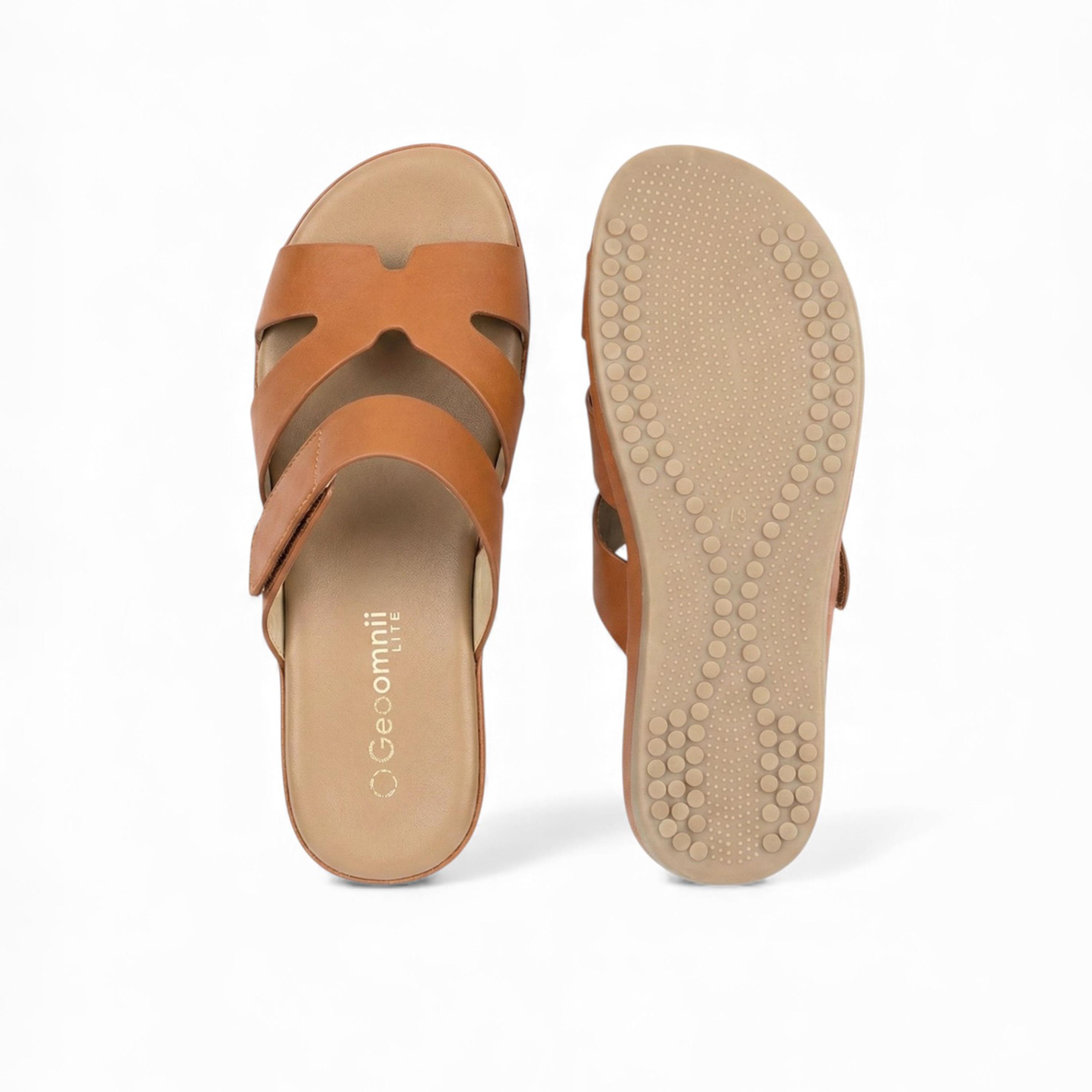 جيومني - شبشب نسائي سهل الارتداء | KN2615-7-women-shoes-sandals-flats-image-3