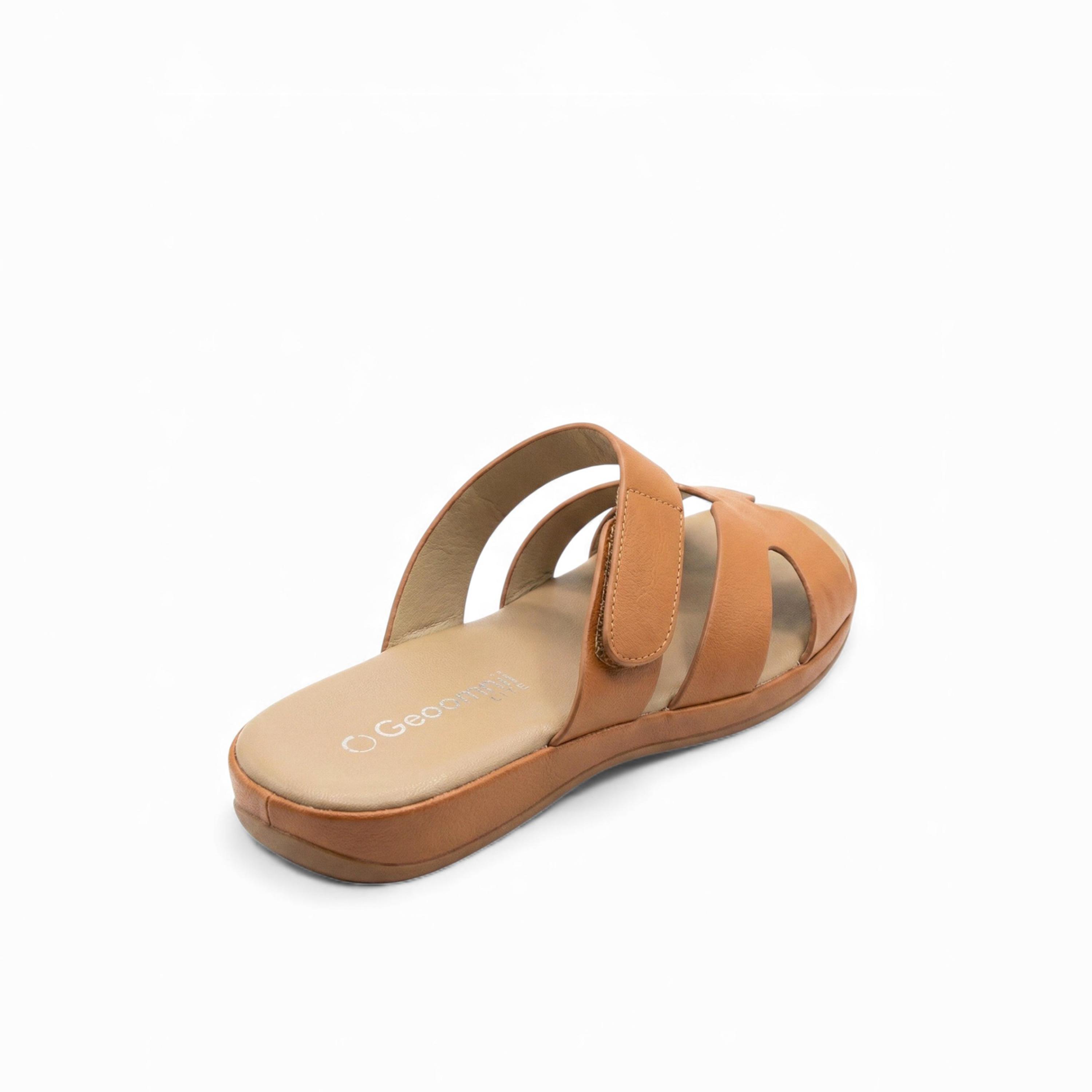 جيومني - شبشب نسائي سهل الارتداء | KN2615-7-women-shoes-sandals-flats-image-4