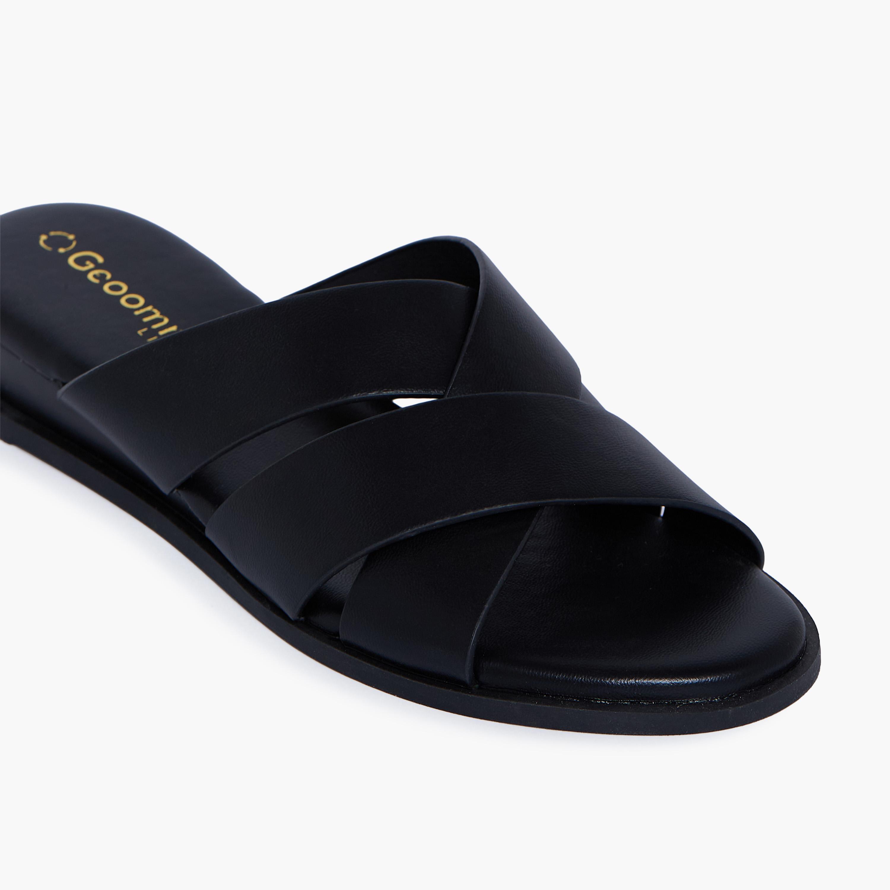 جيومني - صندل رينيا سهل الارتداء بكعب إسفيني للنساء | KN2620-1-BLACK-women-shoes-sandals-heeled-image-2
