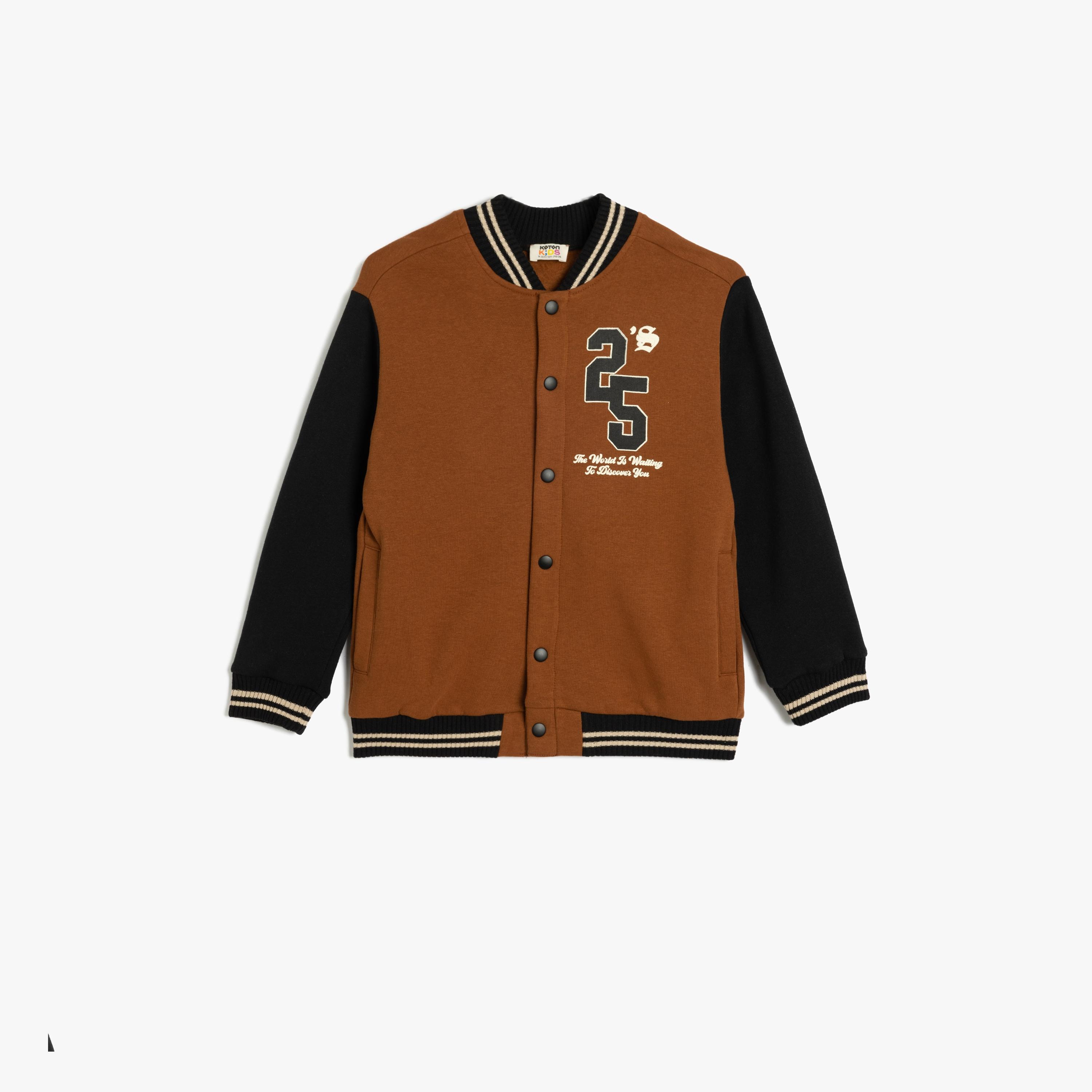 جاكيت بياقة مندرين وأكمام طويلة، مطبوع من كوتون-boys-clothing-jacketsandcoats-image-4