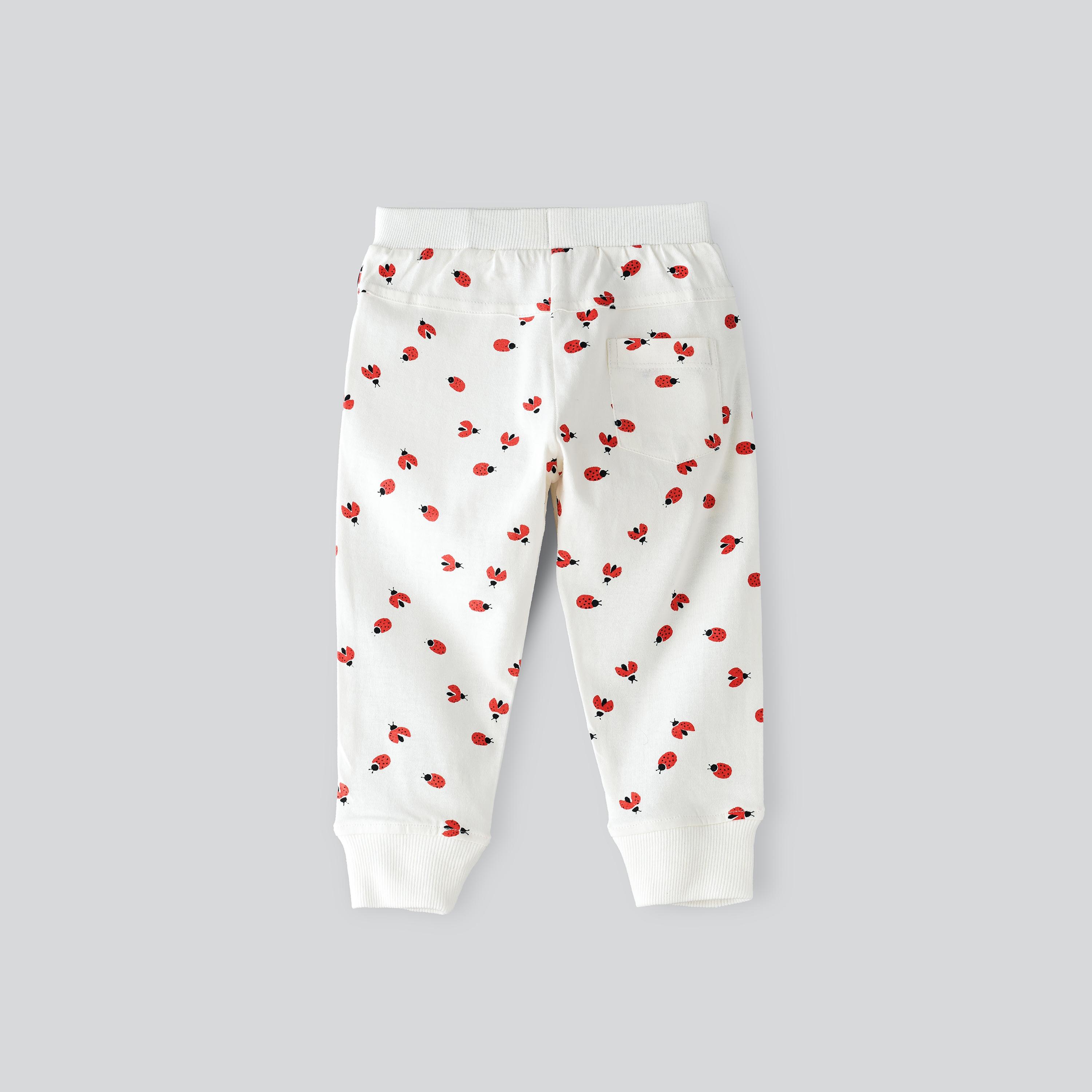 UniqKidz All Over Printed Knitted Sweat Pants for Girls-baby-girls-clothing-bottoms-joggersandtrackpants-image-3