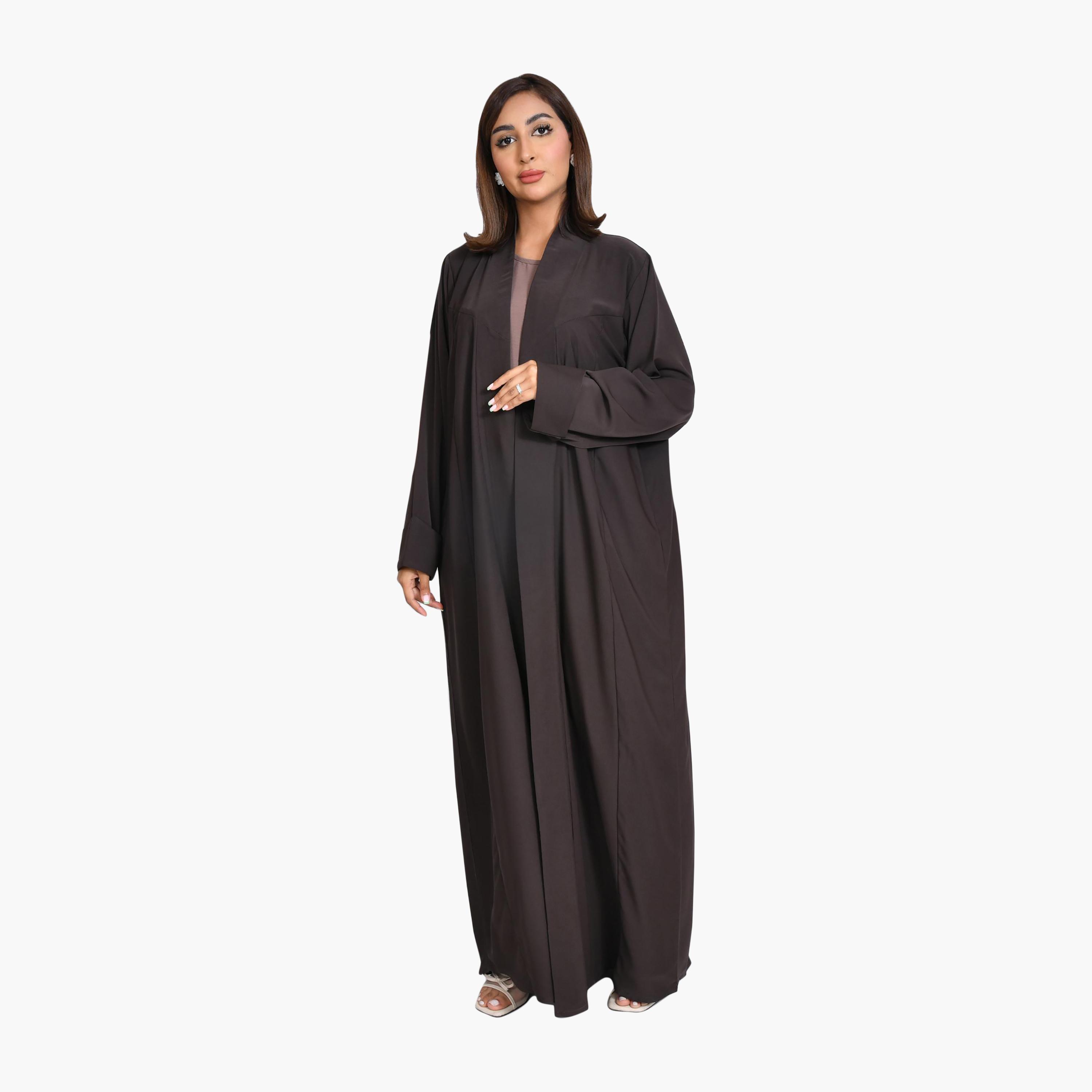 Beyond Abaya Linen Women's Abaya-women-arabicclothing-abayas-image-1