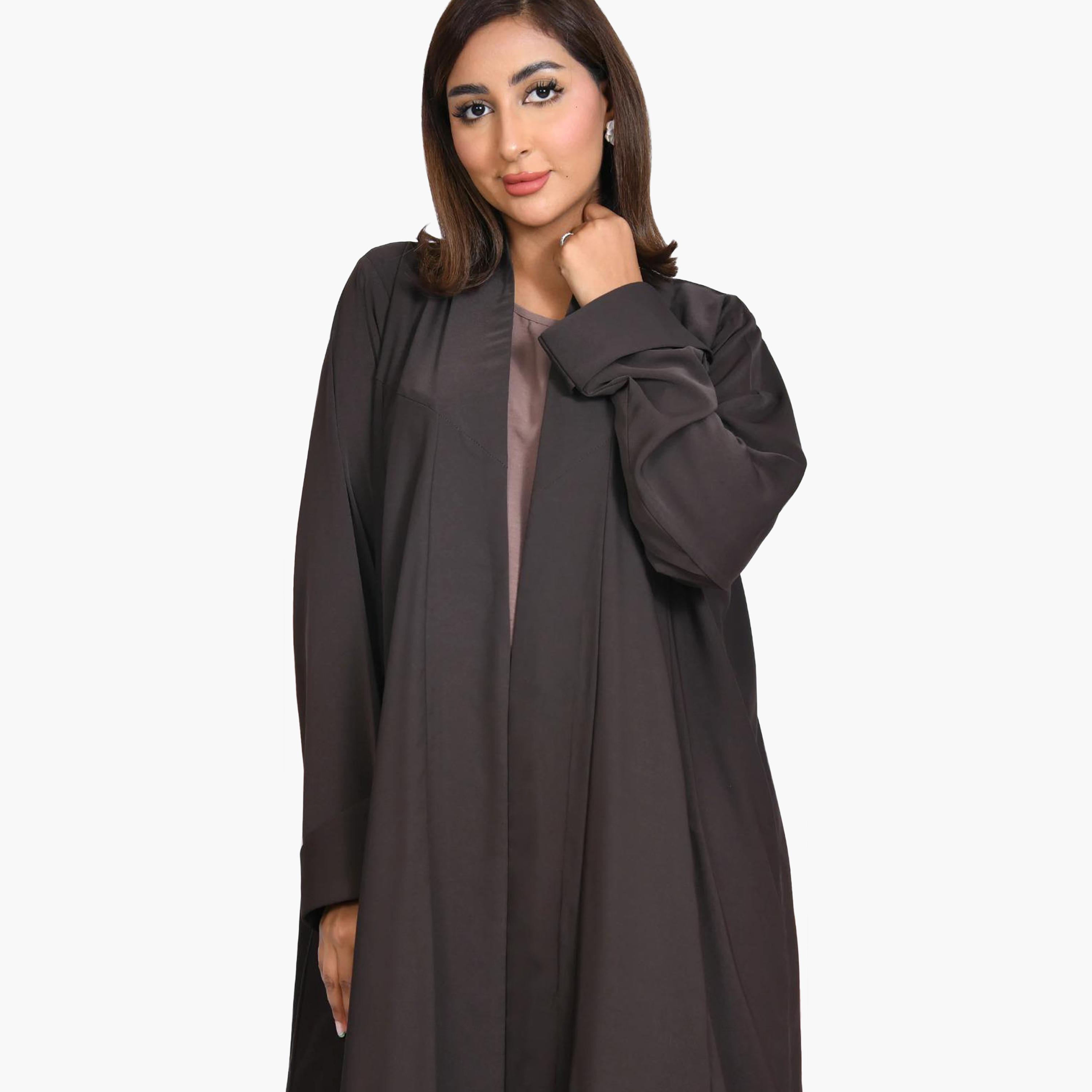 Beyond Abaya Linen Women's Abaya-women-arabicclothing-abayas-image-2