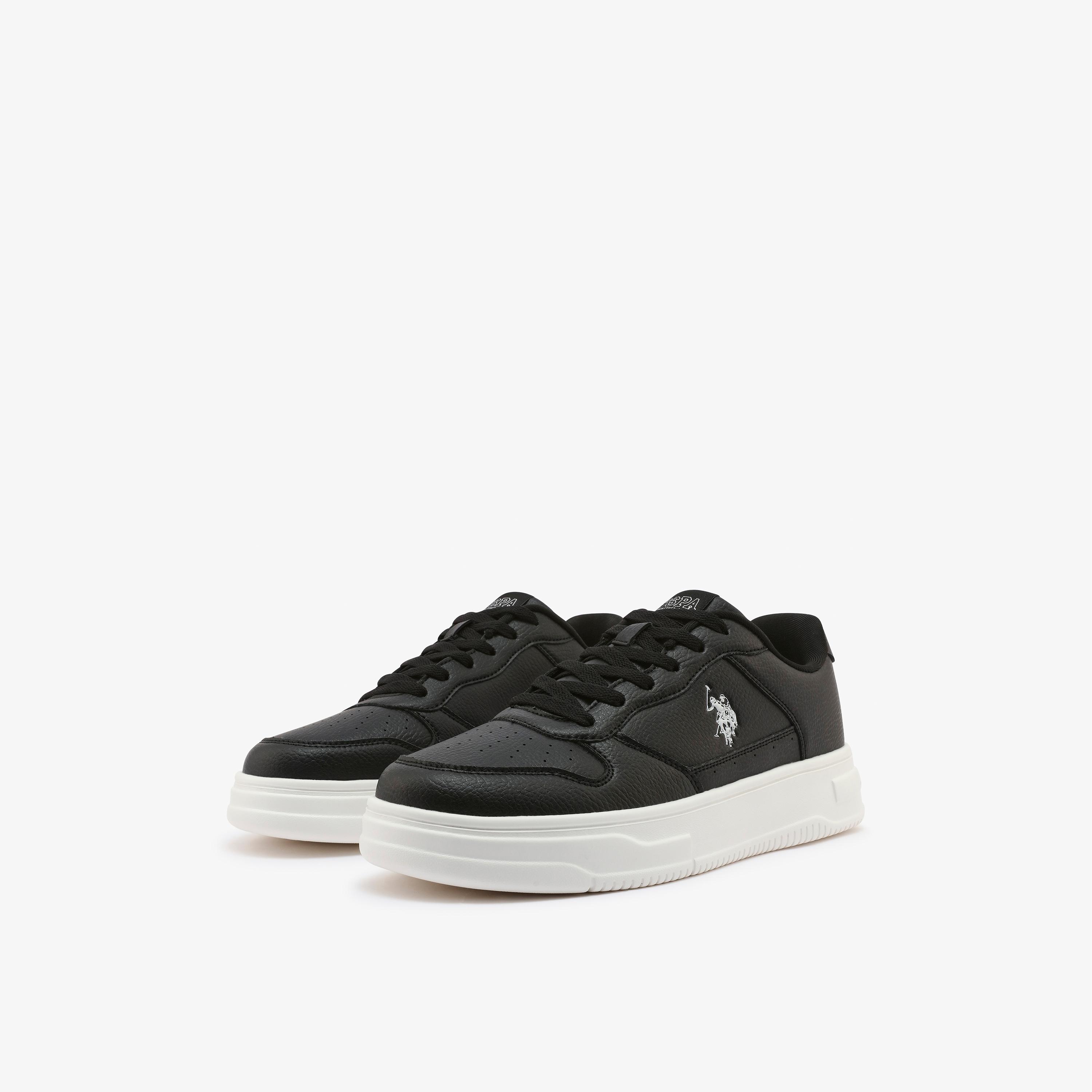 يو. اس. بولو اسن - حذاء رياضي رجالي برباط للكاحل | LAMI-GLB-6FX-men-shoes-sneakers-image-1