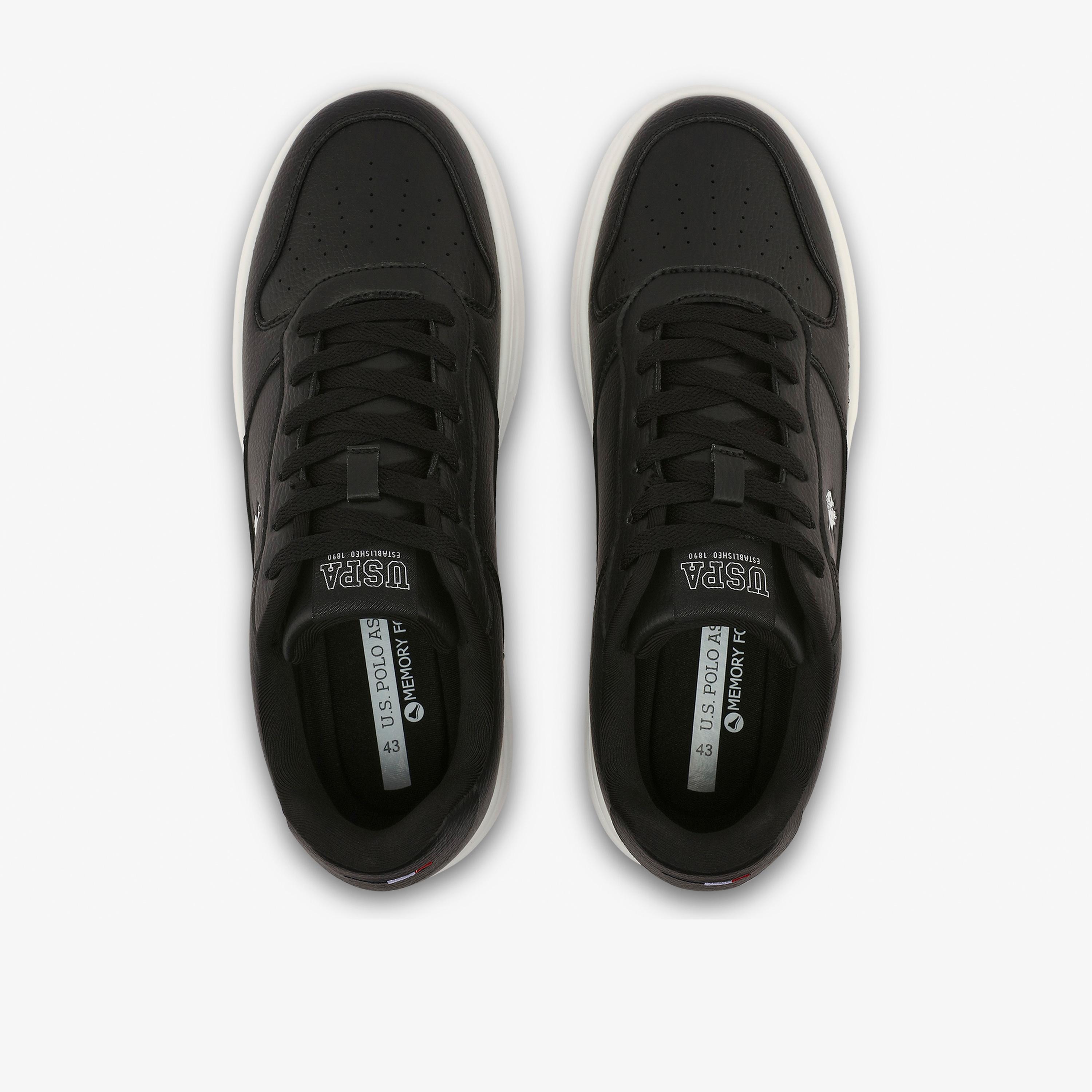 يو. اس. بولو اسن - حذاء رياضي رجالي برباط للكاحل | LAMI-GLB-6FX-men-shoes-sneakers-image-4