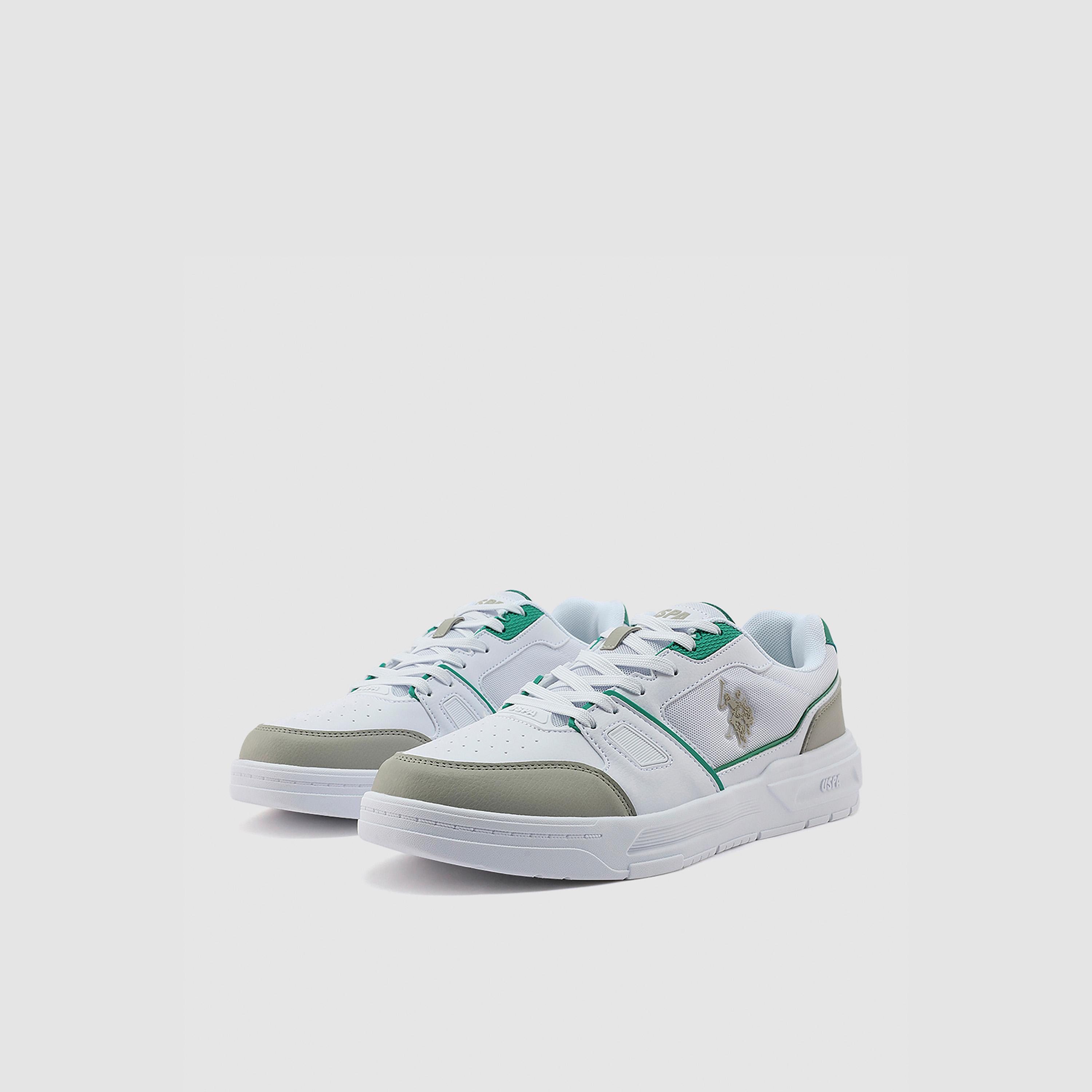 يو. اس. بولو اسن - حذاء رياضي رجالي برباط للكاحل | LAYSS-GLB-6FX-OD-men-shoes-sneakers-image-1