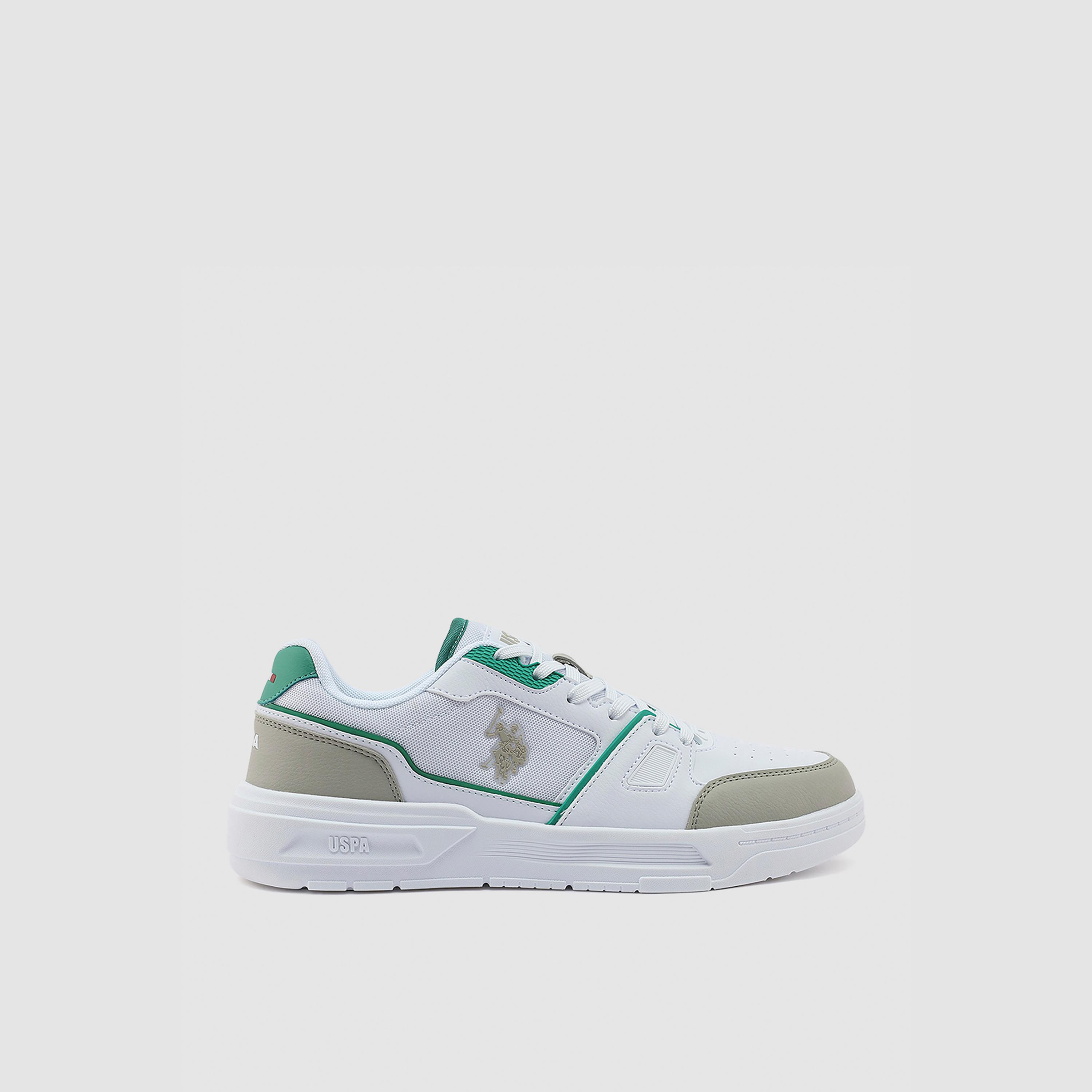 يو. اس. بولو اسن - حذاء رياضي رجالي برباط للكاحل | LAYSS-GLB-6FX-OD-men-shoes-sneakers-image-3