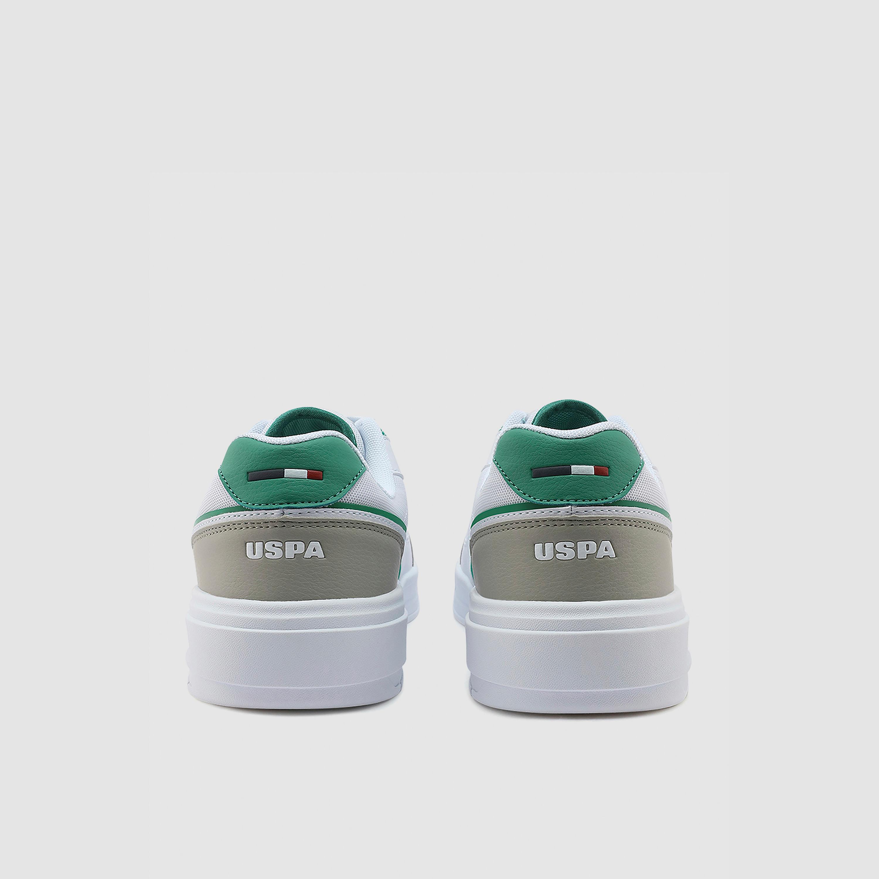 يو. اس. بولو اسن - حذاء رياضي رجالي برباط للكاحل | LAYSS-GLB-6FX-OD-men-shoes-sneakers-image-5