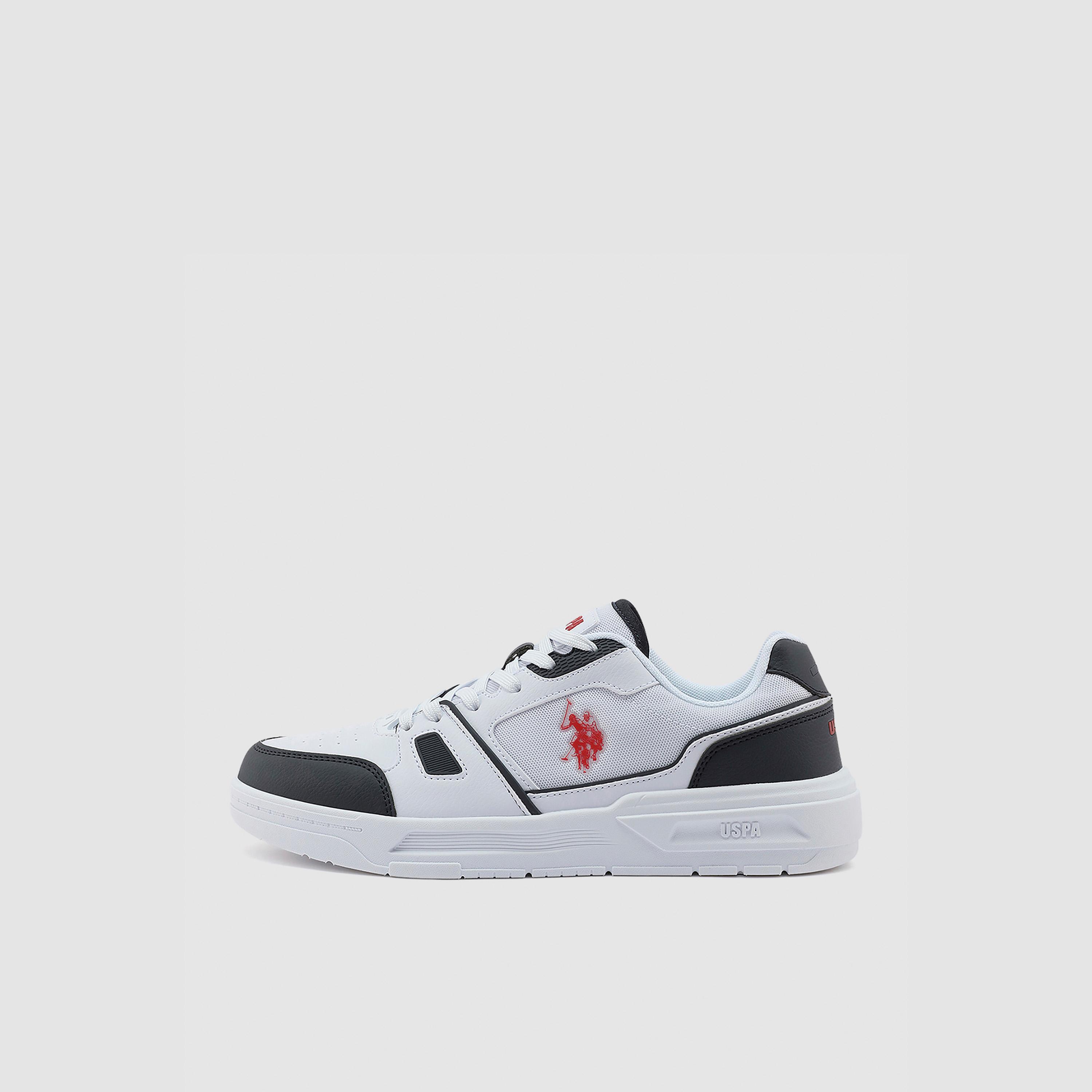 يو. اس. بولو اسن - حذاء رياضي رجالي برباط للكاحل | LAYSS-GLB-6FX-men-shoes-sneakers-image-2