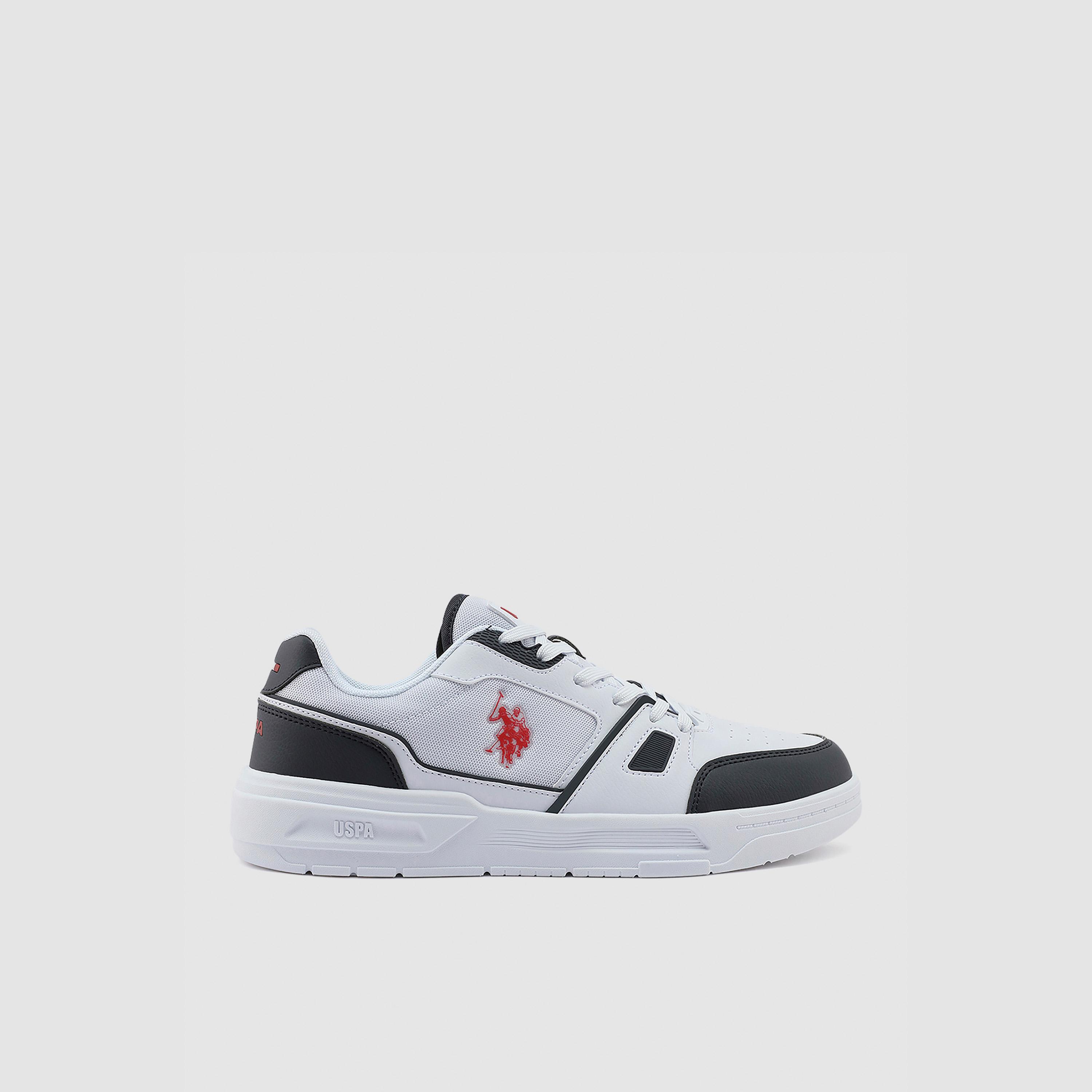 يو. اس. بولو اسن - حذاء رياضي رجالي برباط للكاحل | LAYSS-GLB-6FX-men-shoes-sneakers-image-3