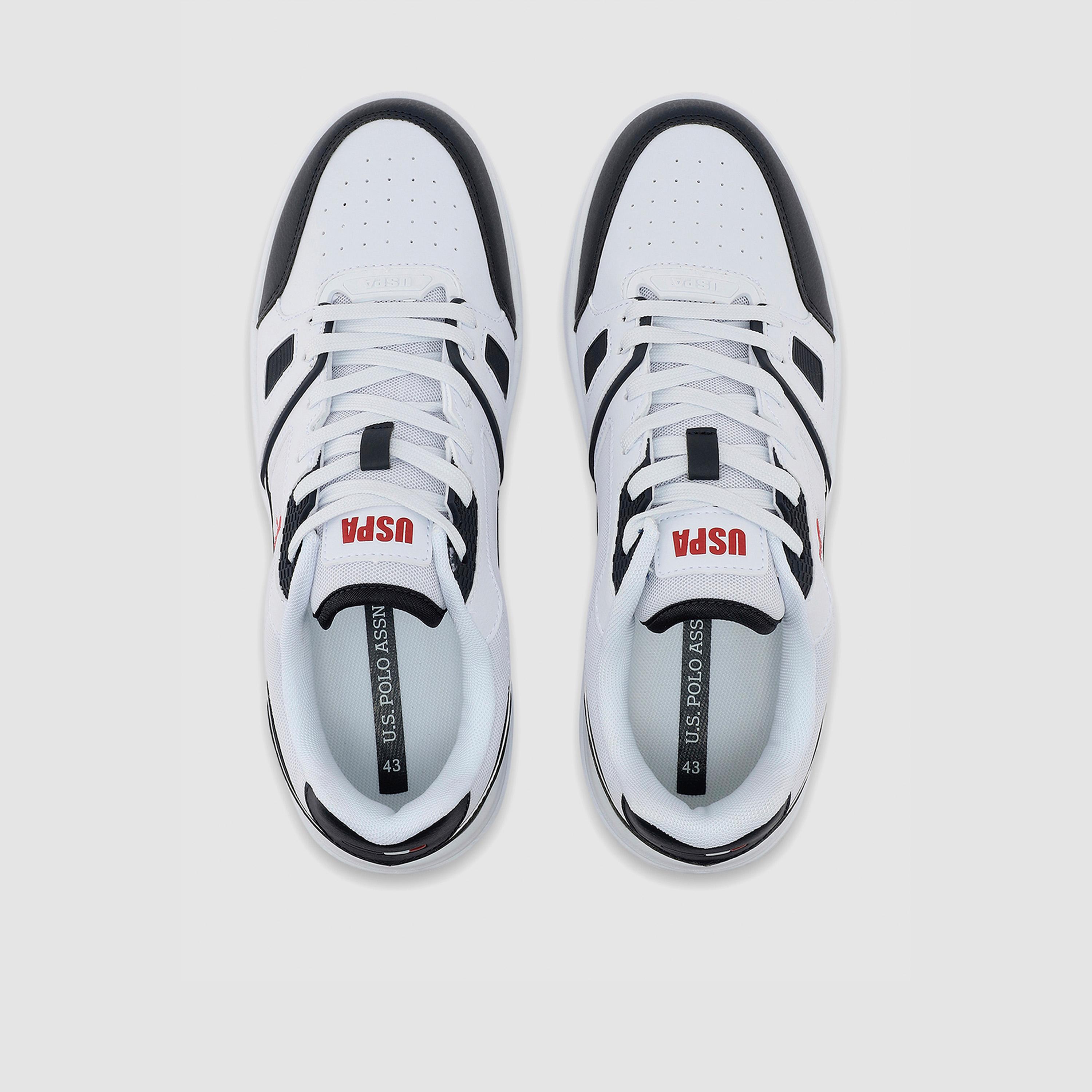 يو. اس. بولو اسن - حذاء رياضي رجالي برباط للكاحل | LAYSS-GLB-6FX-men-shoes-sneakers-image-4