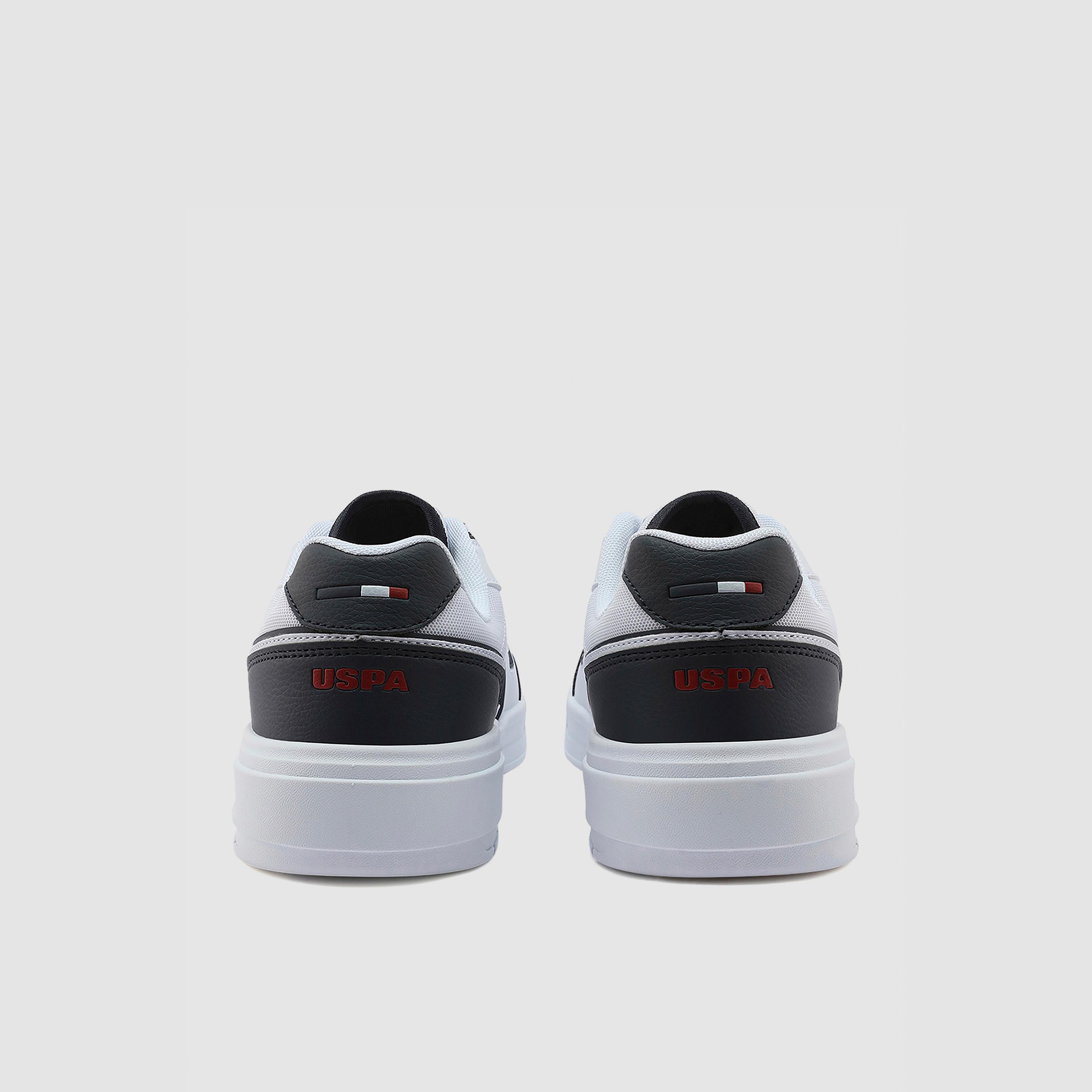 يو. اس. بولو اسن - حذاء رياضي رجالي برباط للكاحل | LAYSS-GLB-6FX-men-shoes-sneakers-image-5