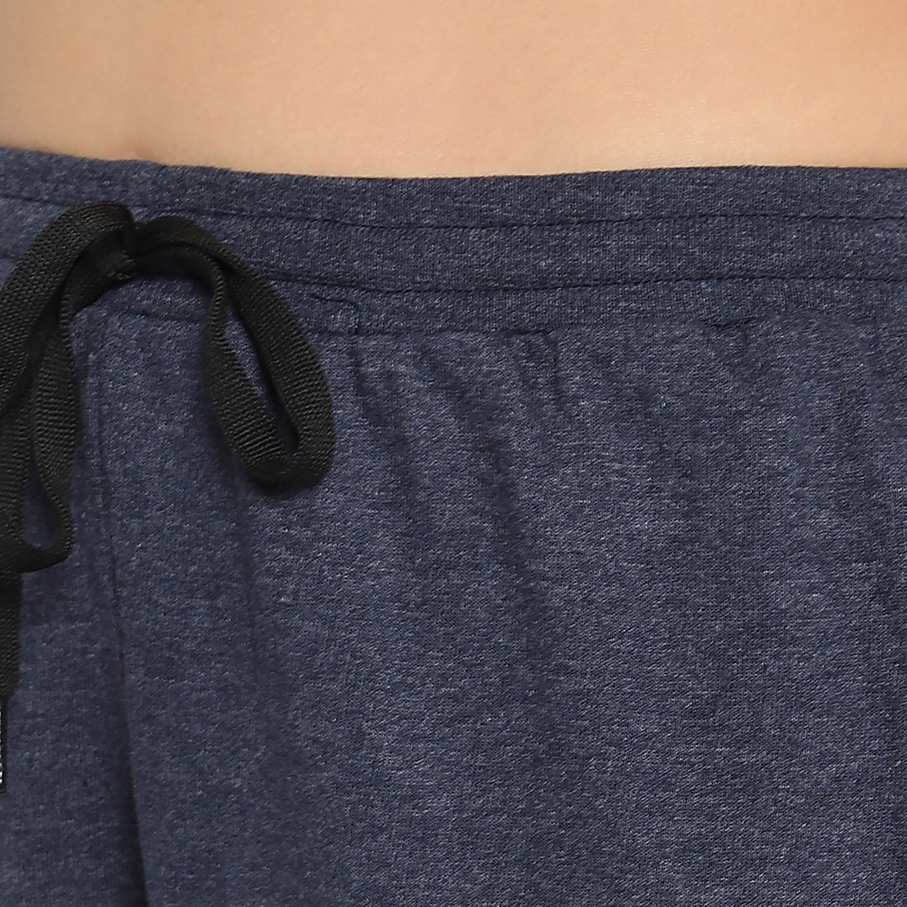 Clovia Solid Drawstring Joggers with Side Pockets-women-clothing-nightwear-pyjamas-bottoms-image-4